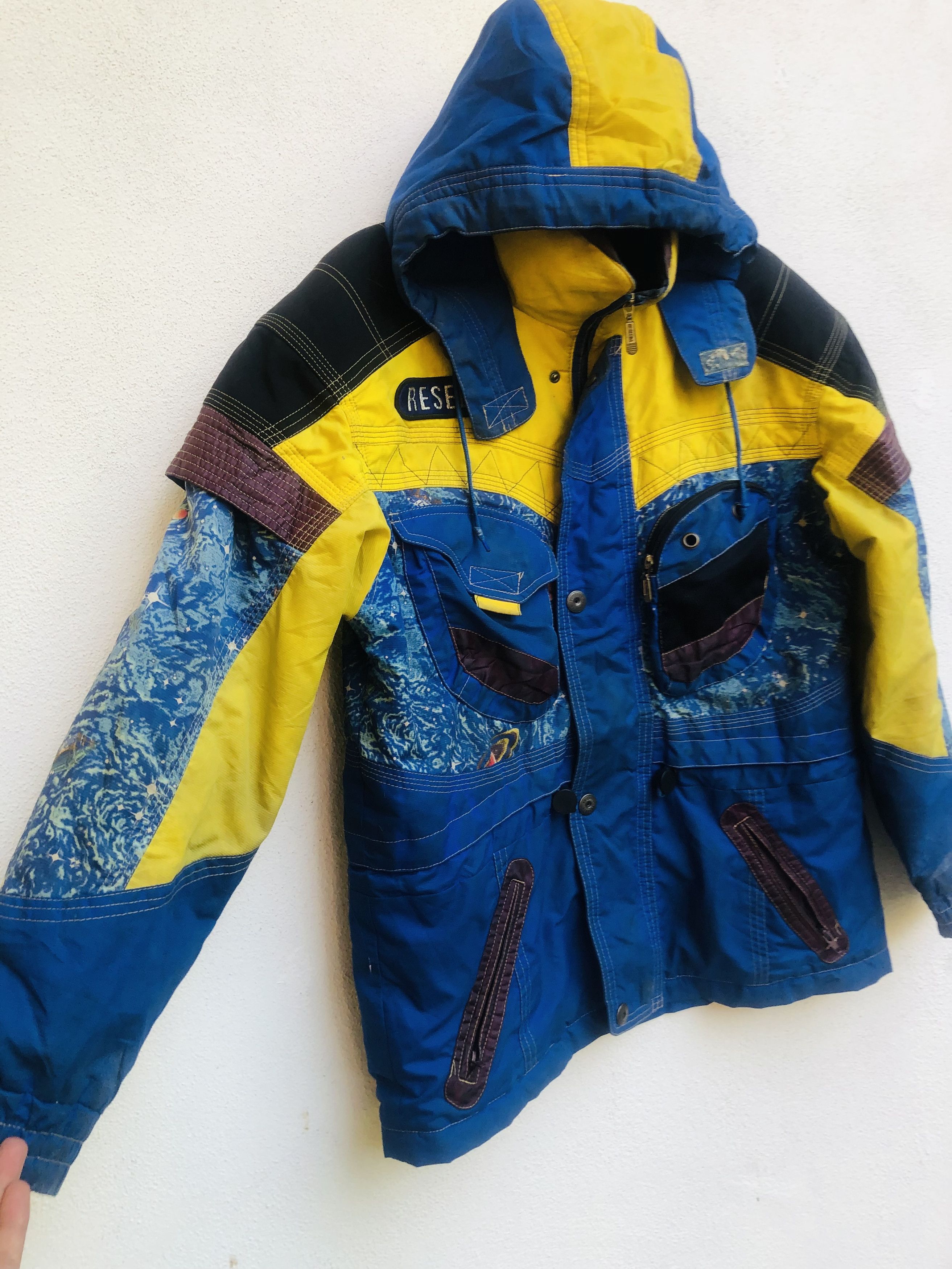 Japanese Brand × Vintage Vintage Reseeda Japanese Designer Fashion Style Size US L / EU 52-54 / 3 - 3 Thumbnail