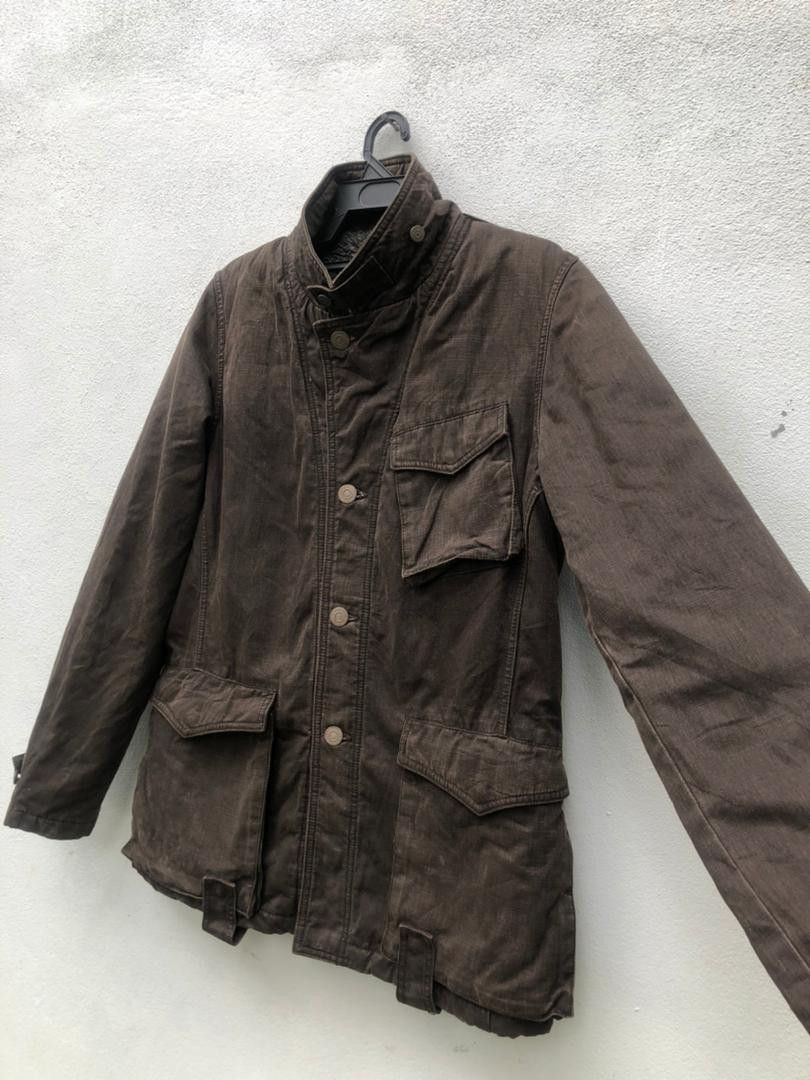 Japanese Brand × Johnbull Vintage Johnbull Many Pocket Travis Scott Fashion Style Size US L / EU 52-54 / 3 - 6 Thumbnail