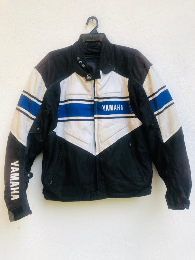 Honda × Vintage Vintage Honda Motorsport Designer Fashion Style Jacket Size US L / EU 52-54 / 3 - 1 Thumbnail