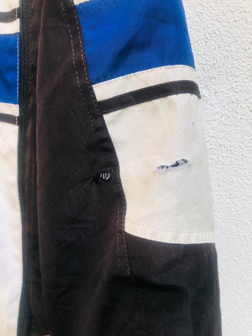 Honda × Vintage Vintage Honda Motorsport Designer Fashion Style Jacket Size US L / EU 52-54 / 3 - 11 Thumbnail