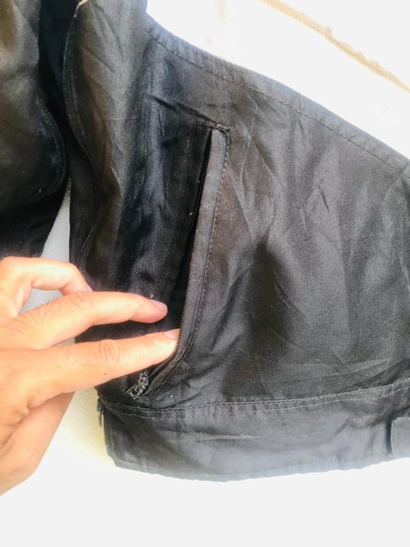 Honda × Vintage Vintage Honda Motorsport Designer Fashion Style Jacket Size US L / EU 52-54 / 3 - 7 Thumbnail