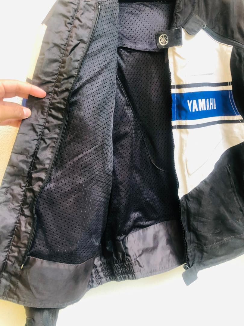 Honda × Vintage Vintage Honda Motorsport Designer Fashion Style Jacket Size US L / EU 52-54 / 3 - 10 Thumbnail