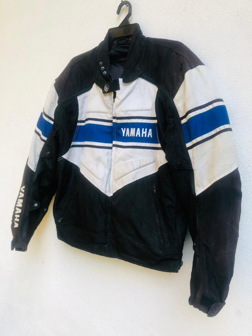 Honda × Vintage Vintage Honda Motorsport Designer Fashion Style Jacket Size US L / EU 52-54 / 3 - 5 Thumbnail