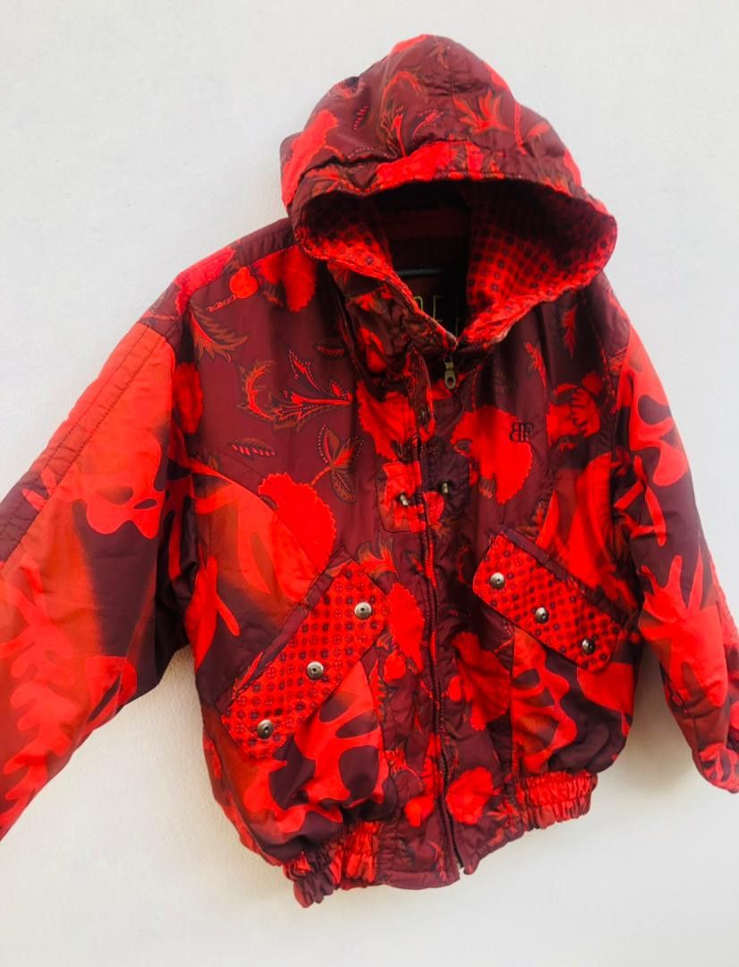 Japanese Brand × Vintage Vintage HI PER Japanese Designer Fashion Style Jacket Size US L / EU 52-54 / 3 - 6 Thumbnail