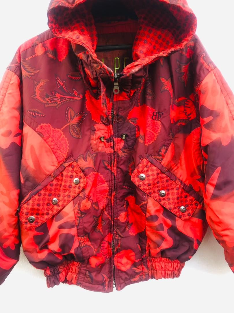 Japanese Brand × Vintage Vintage HI PER Japanese Designer Fashion Style Jacket Size US L / EU 52-54 / 3 - 4 Thumbnail