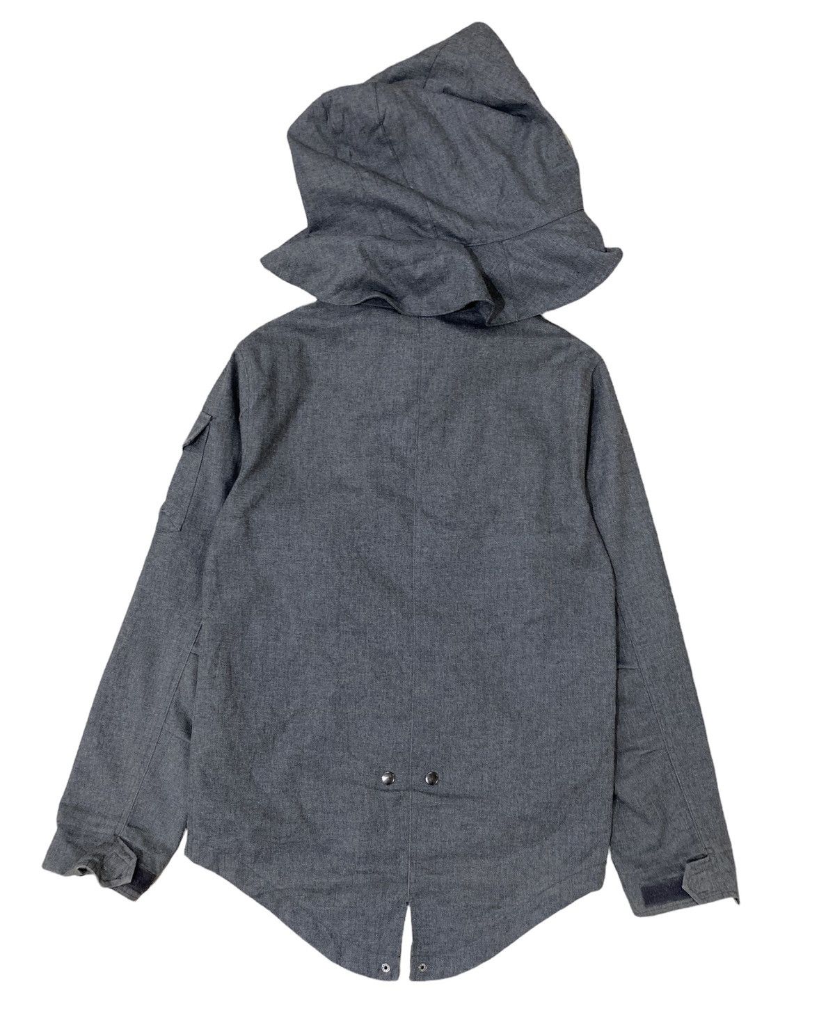 Big John × Vintage ⭐️ BIG JOHN INTERNATIONAL RARE DESIGN PARKA JACKET Size US S / EU 44-46 / 1 - 10 Thumbnail