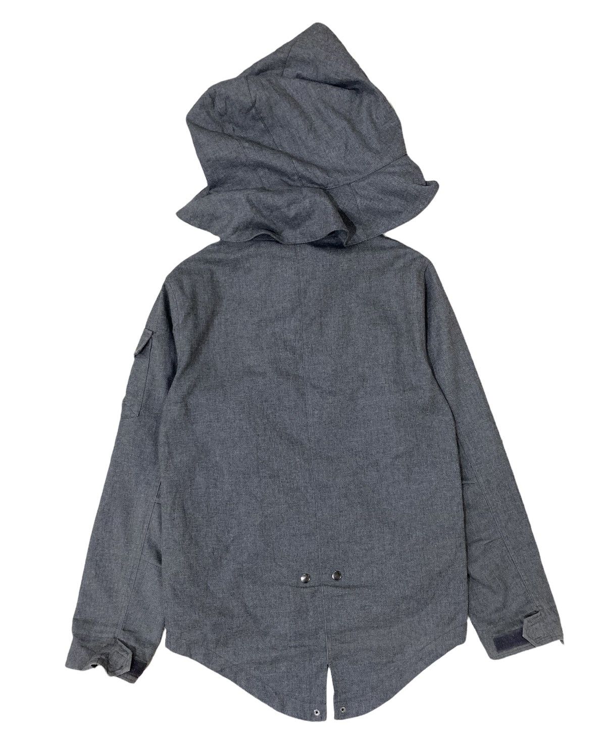 Big John × Vintage ⭐️ BIG JOHN INTERNATIONAL RARE DESIGN PARKA JACKET Size US S / EU 44-46 / 1 - 9 Thumbnail