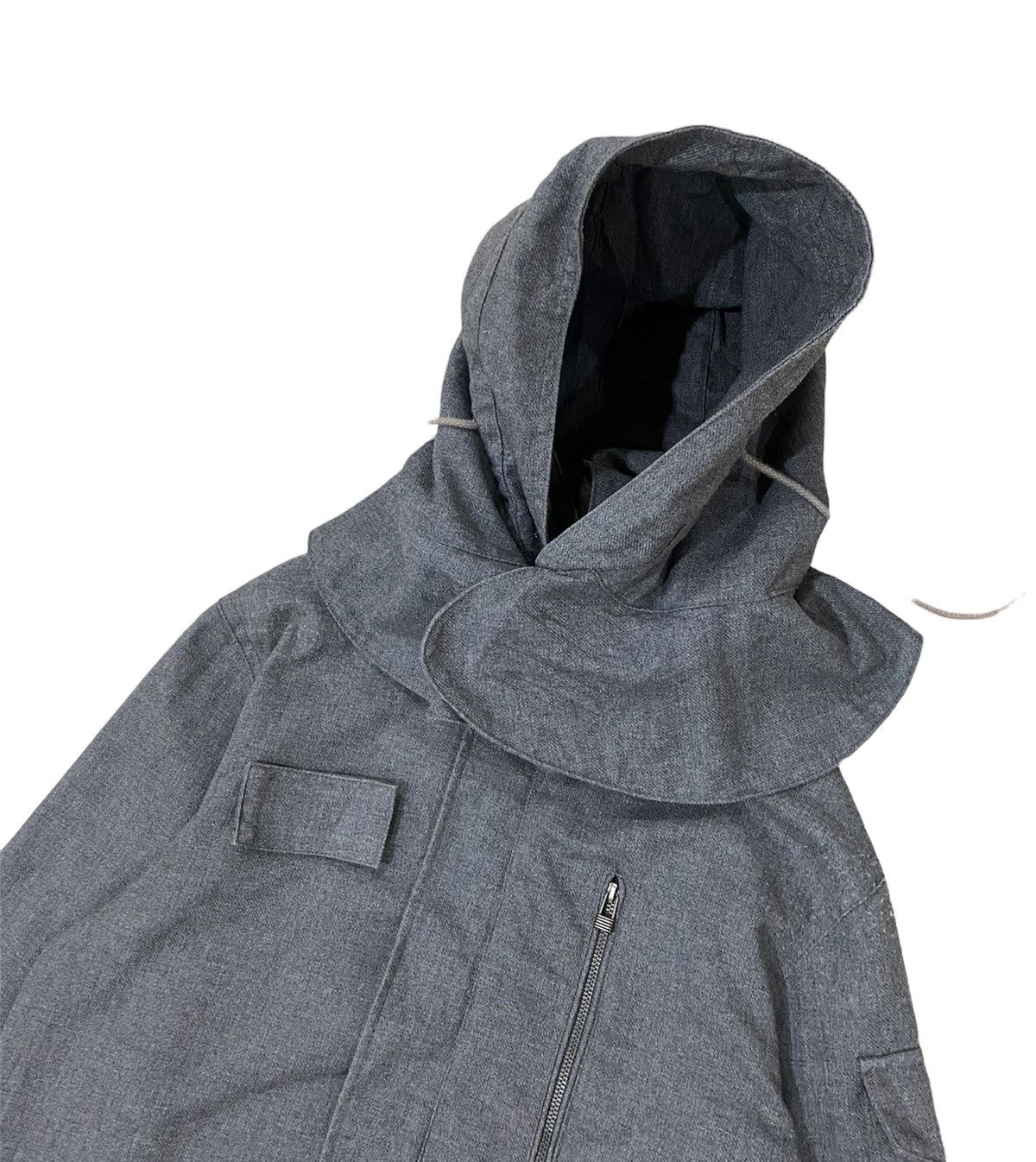 Big John × Vintage ⭐️ BIG JOHN INTERNATIONAL RARE DESIGN PARKA JACKET Size US S / EU 44-46 / 1 - 6 Thumbnail