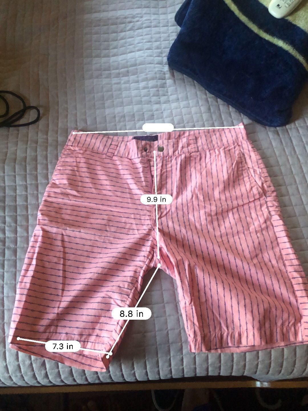 Mishka Mishka Boneyard shorts Size US 34 / EU 50 - 6 Thumbnail
