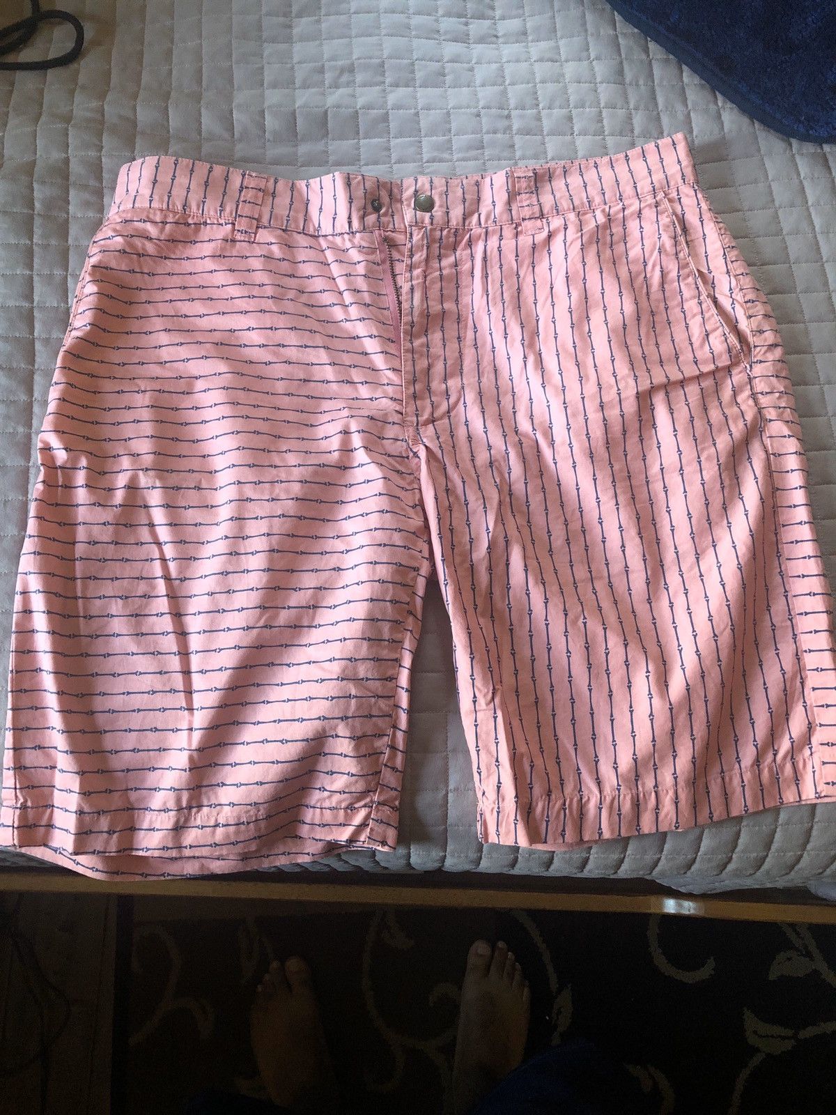 Mishka Mishka Boneyard shorts Size US 34 / EU 50 - 1 Thumbnail
