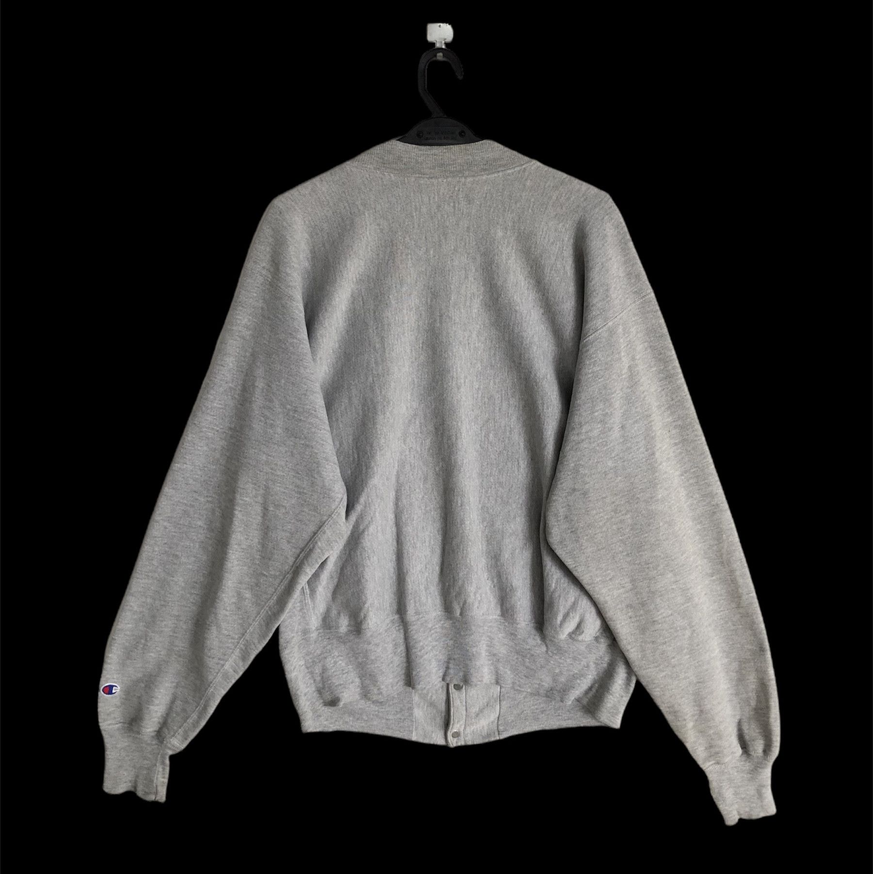 Champion × Vintage VINTAGE CHAMPION VARSITY BAGGY SWEATER Size US L / EU 52-54 / 3 - 2 Thumbnail