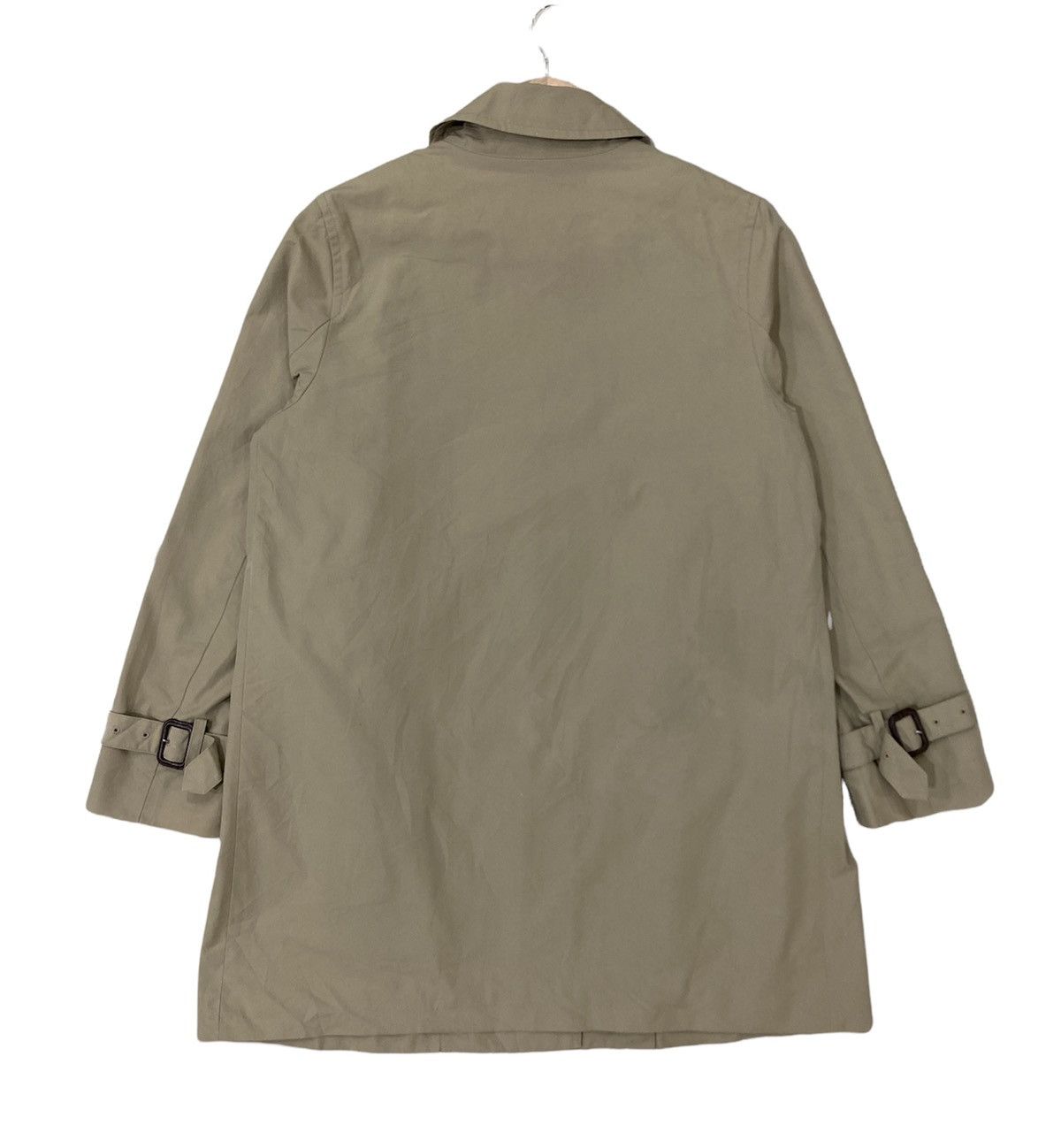 Margaret Howell 🌟 MARGARET HOWELL BUTTON OVERCOAT JACKET Size US S / EU 44-46 / 1 - 9 Thumbnail