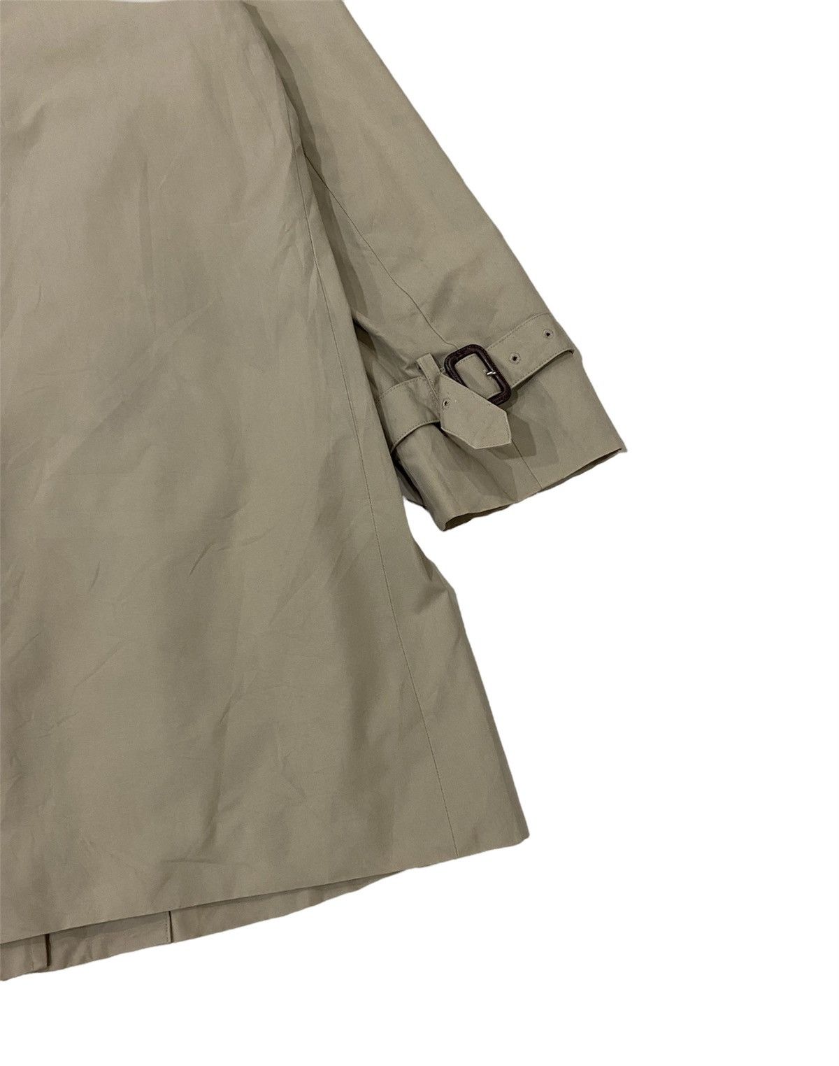 Margaret Howell 🌟 MARGARET HOWELL BUTTON OVERCOAT JACKET Size US S / EU 44-46 / 1 - 5 Thumbnail