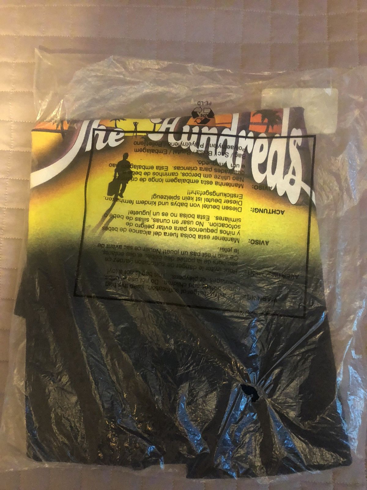 The Hundreds 2013 The Hundreds Dreamin’ tee Size US L / EU 52-54 / 3 - 3 Thumbnail