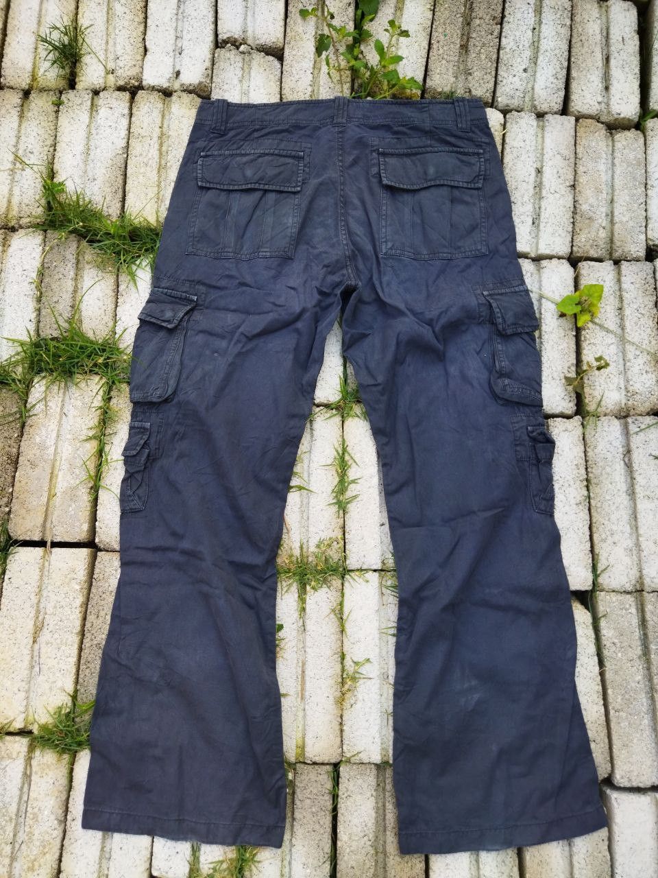 Vintage Emporio Armani Cargo Pants