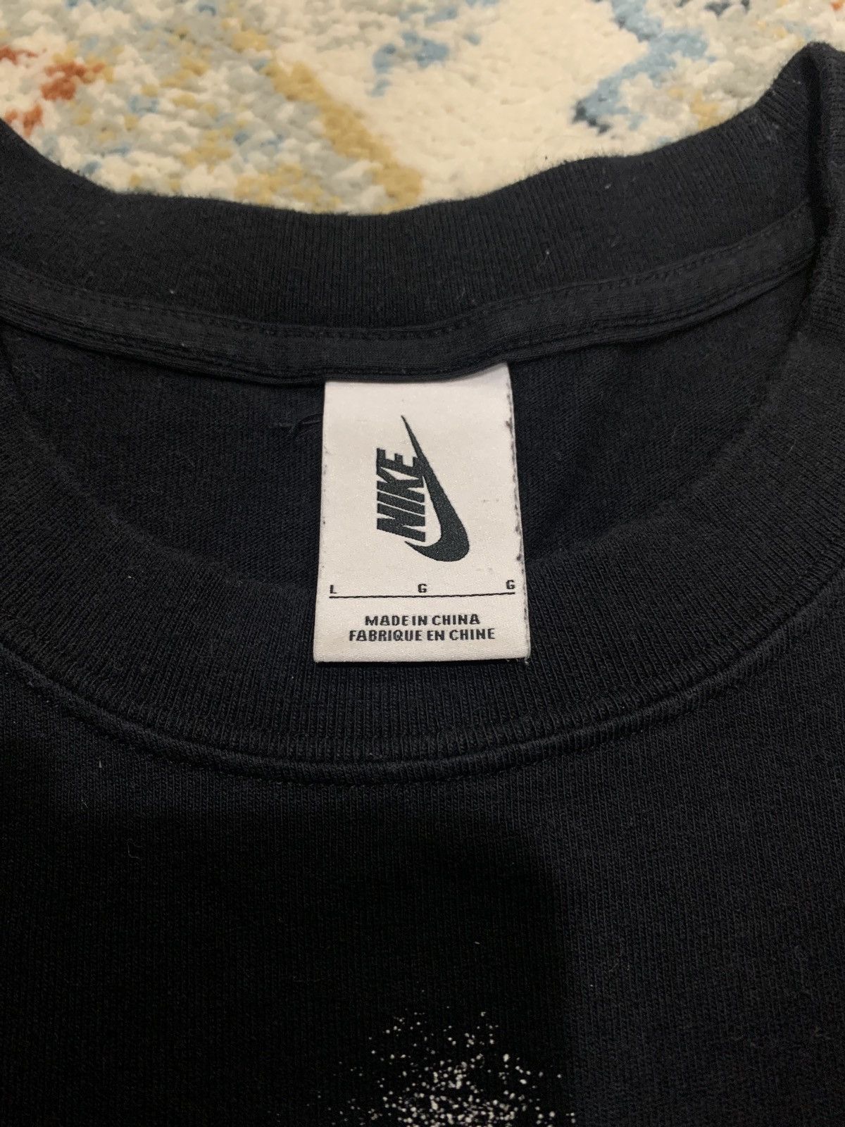 Nike × Off-White Nike x Off-White Paint Tee Size US L / EU 52-54 / 3 - 3 Thumbnail