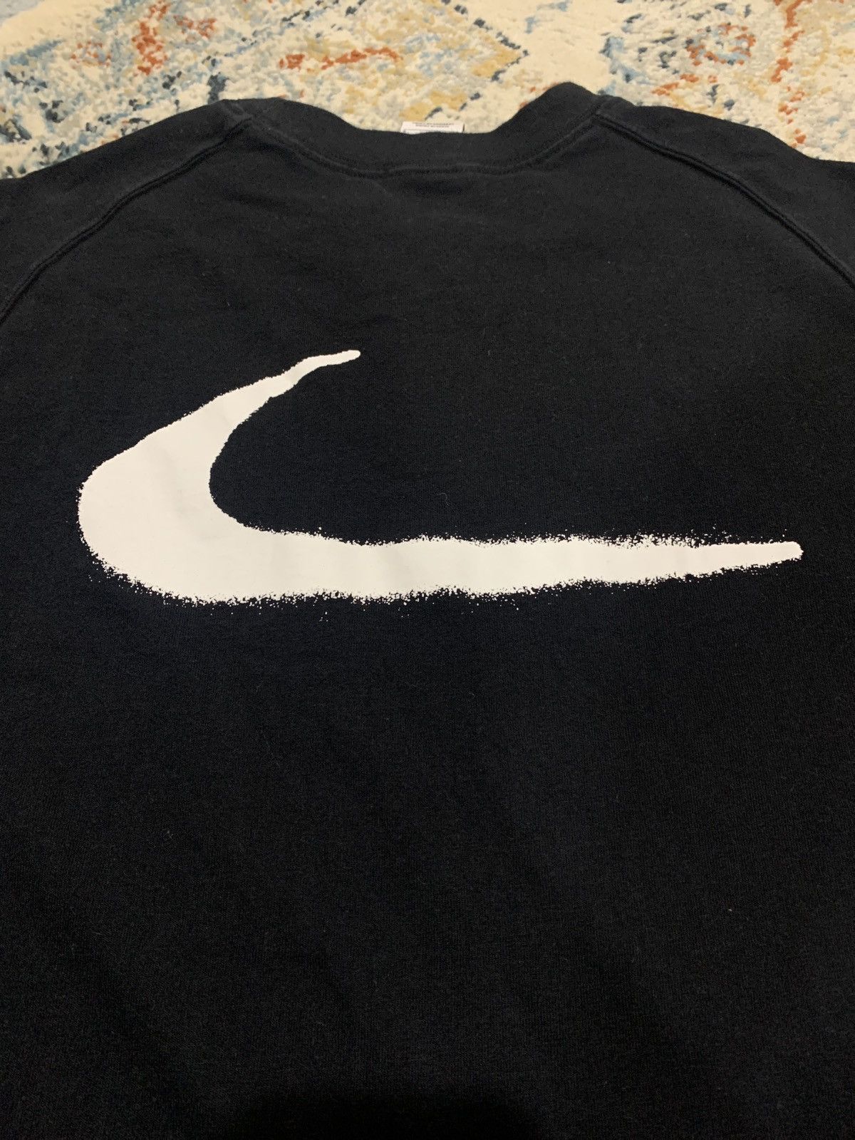 Nike × Off-White Nike x Off-White Paint Tee Size US L / EU 52-54 / 3 - 4 Thumbnail