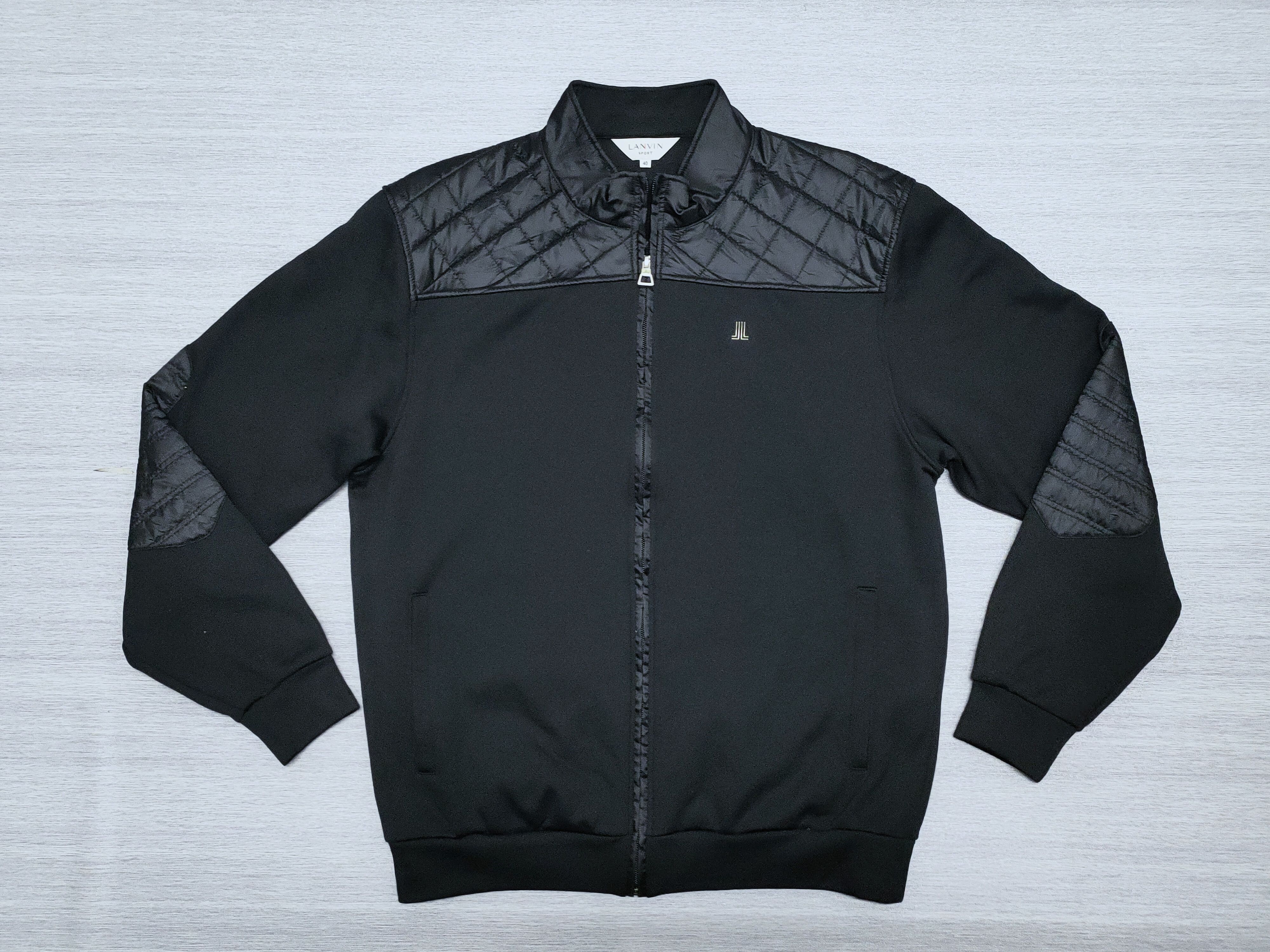 Descente × Lanvin 🔥 Rare Lanvin x Descente Sports Light Jacket Size US M / EU 48-50 / 2 - 1 Thumbnail