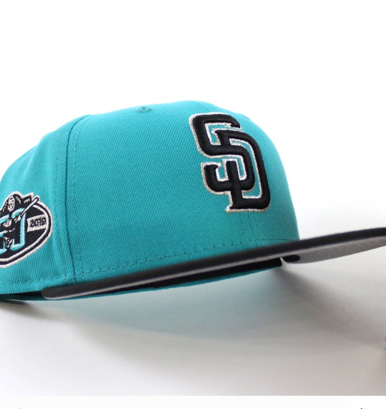 New Era (7 3/8) New Era San Diego Padres 50th Anniversary Fit Size ONE SIZE - 2 Thumbnail