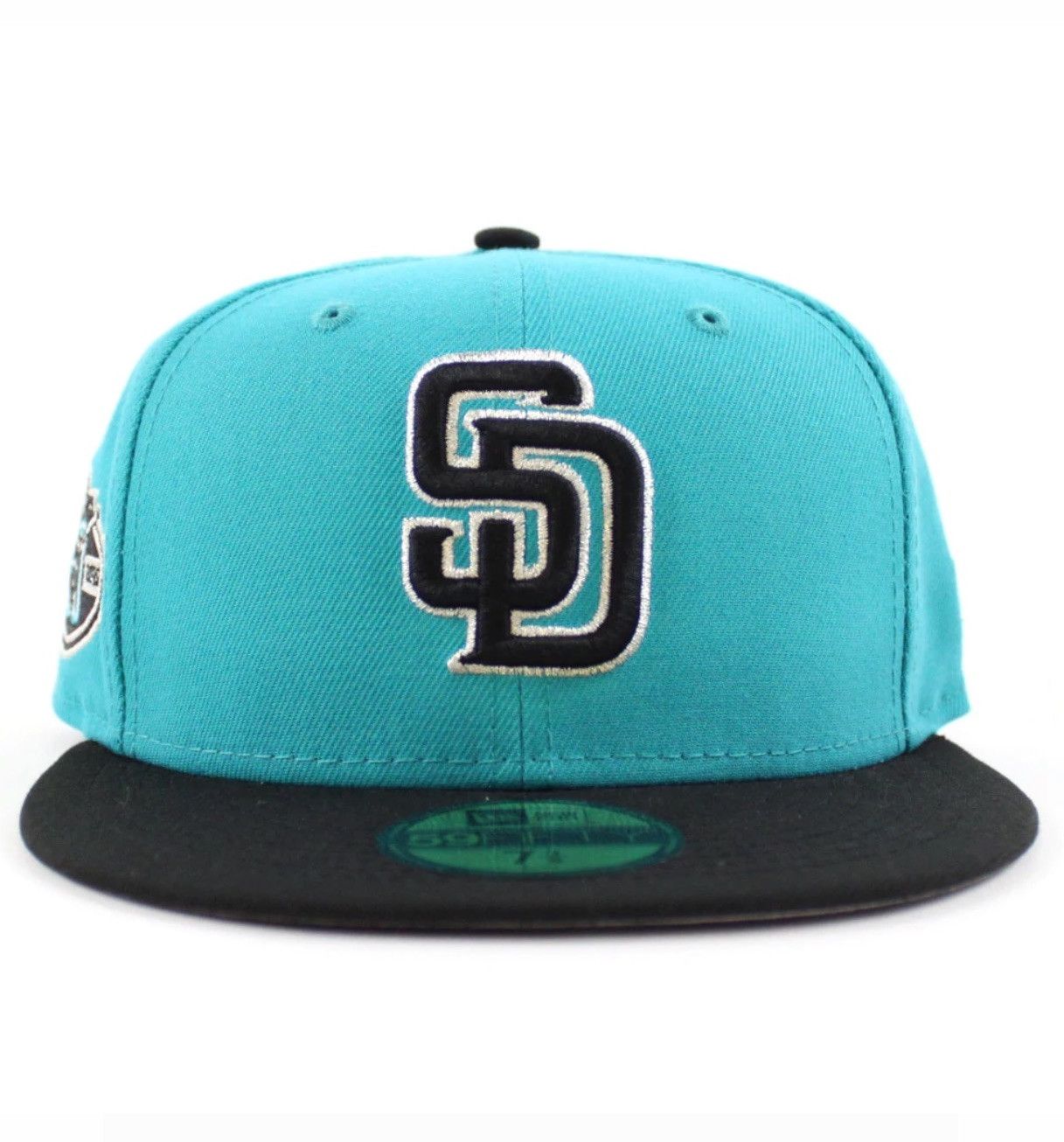 New Era (7 3/8) New Era San Diego Padres 50th Anniversary Fit Size ONE SIZE - 3 Thumbnail