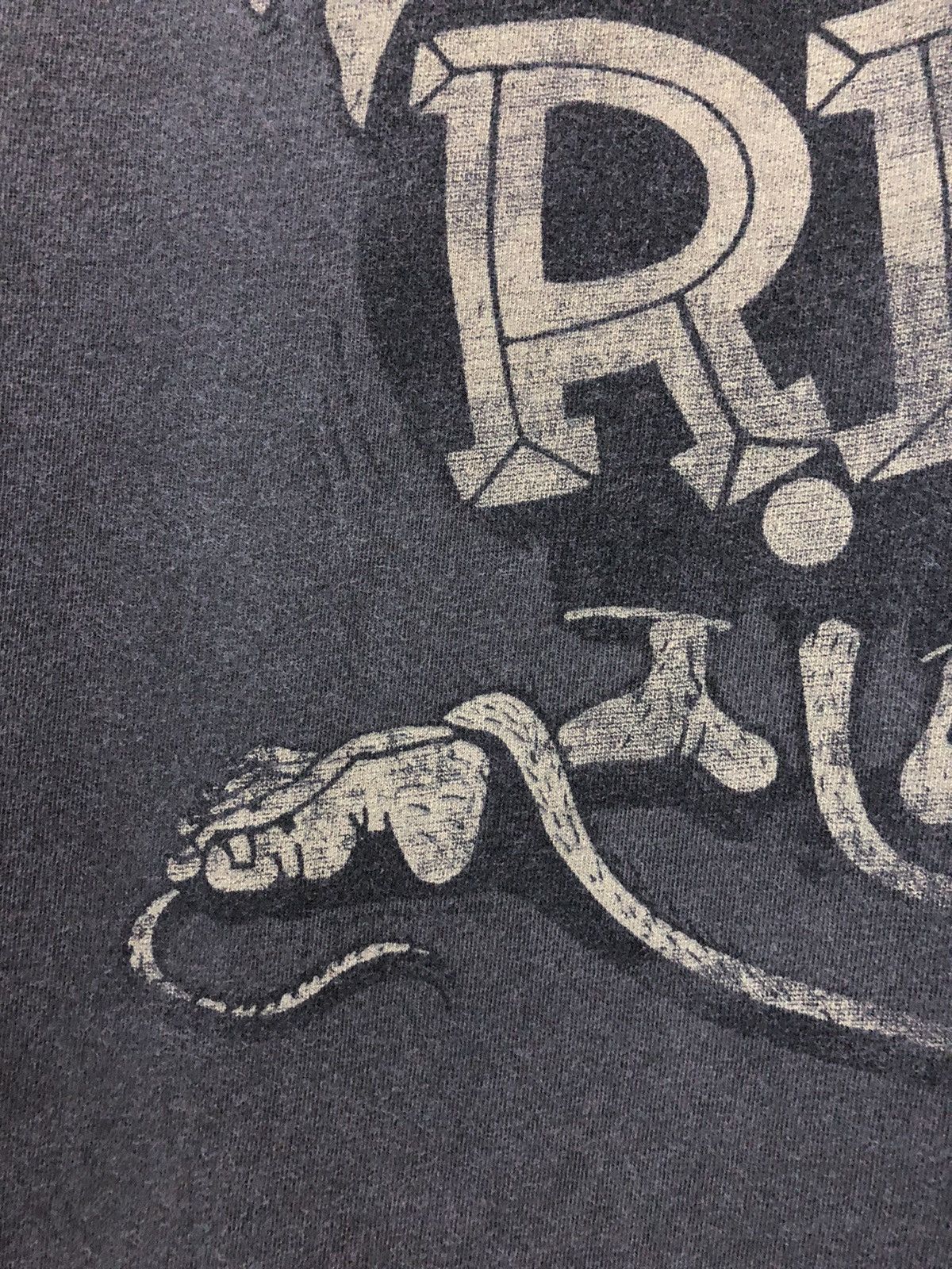 Vintage Vintage Rat Fink Big Print USA Nice Print Tee Shirt Size US L / EU 52-54 / 3 - 2 Thumbnail