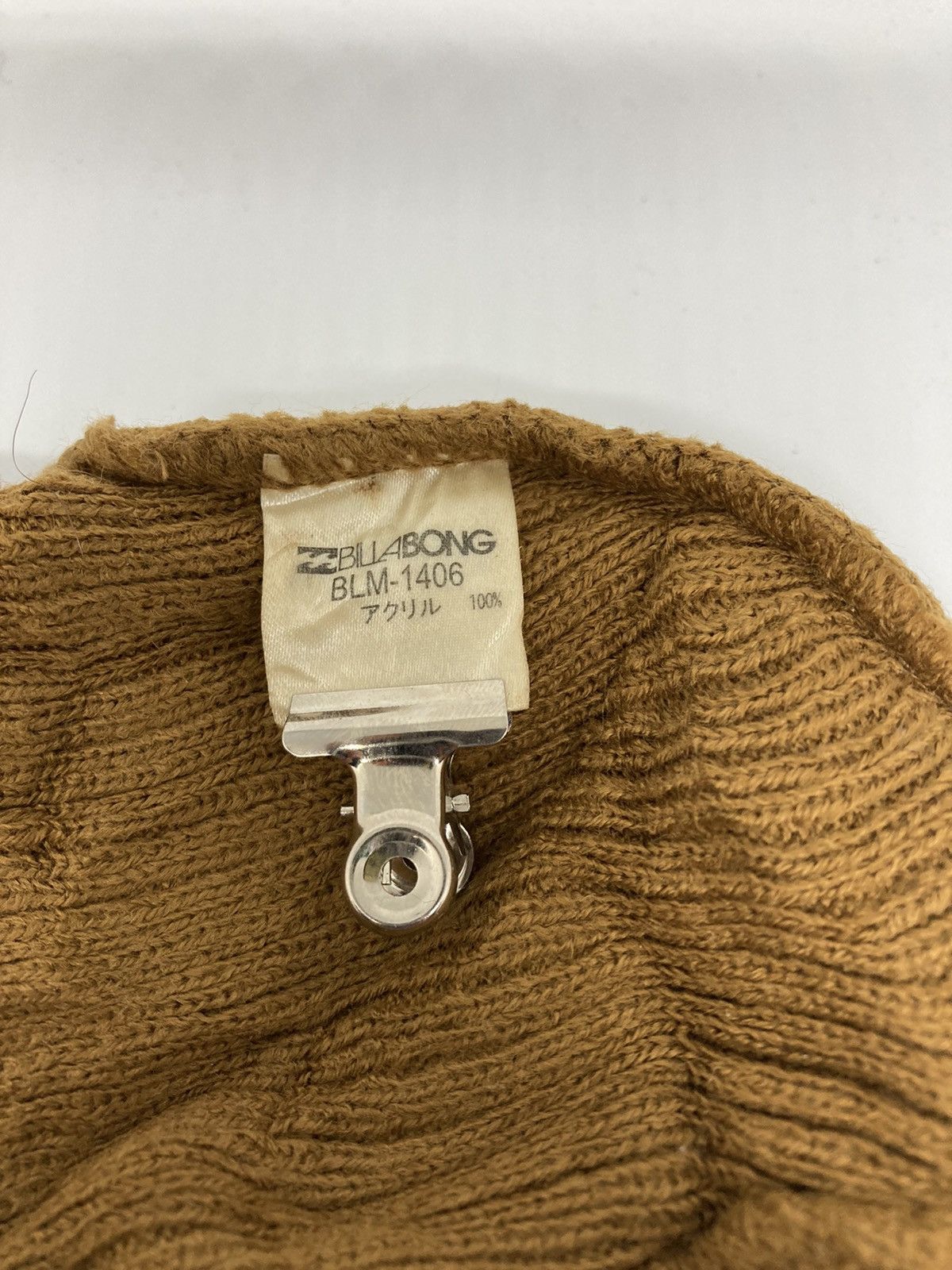 Billabong Billabong beanie hat snow cap Size ONE SIZE - 4 Thumbnail