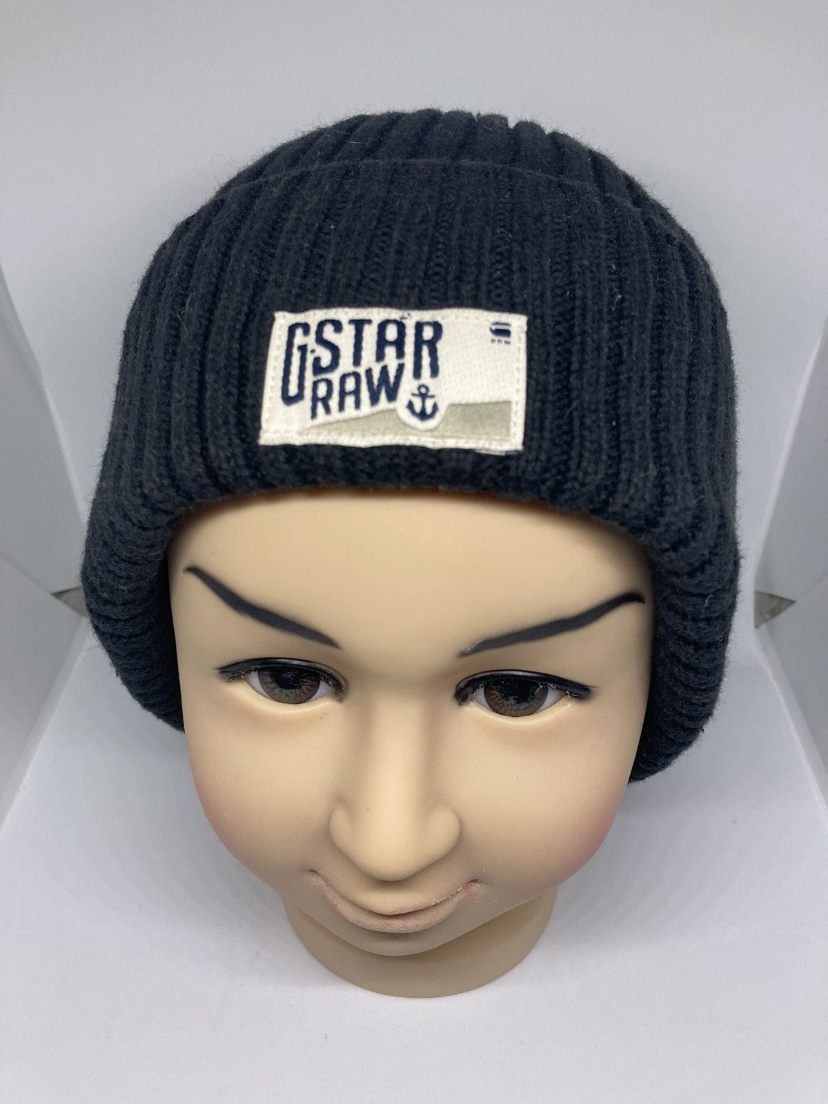G-Star Gstar Raws Snow Cap Size ONE SIZE - 2 Thumbnail