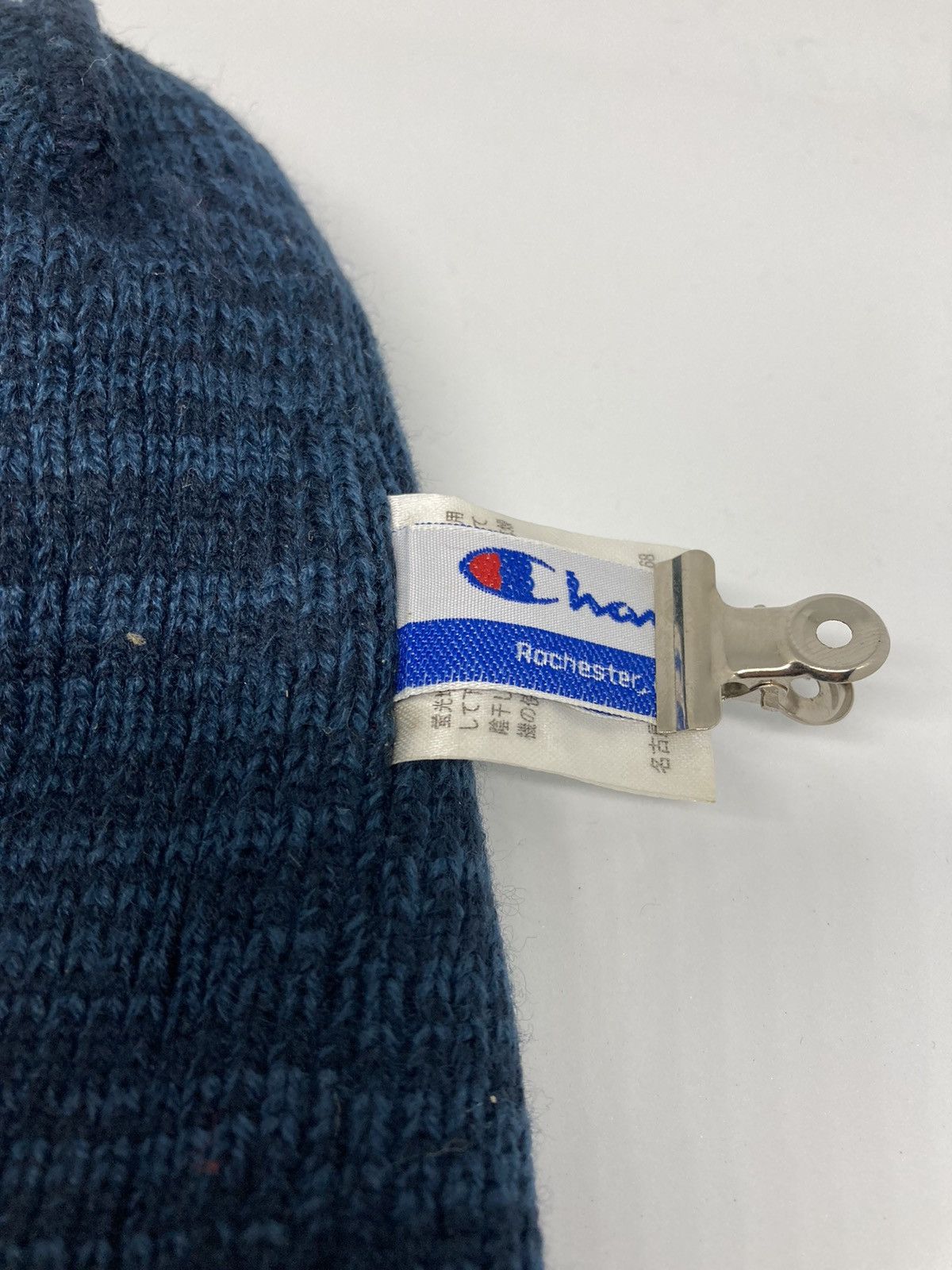 Champion Champion Logo Snow Cap Hat Beanie Size ONE SIZE - 4 Thumbnail