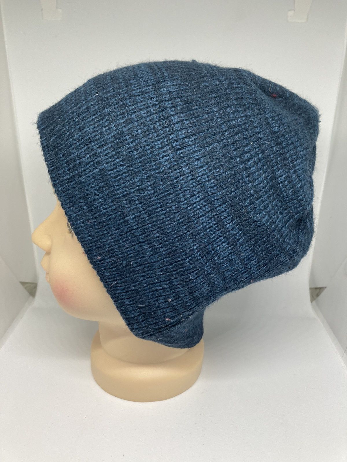 Champion Champion Logo Snow Cap Hat Beanie Size ONE SIZE - 3 Thumbnail