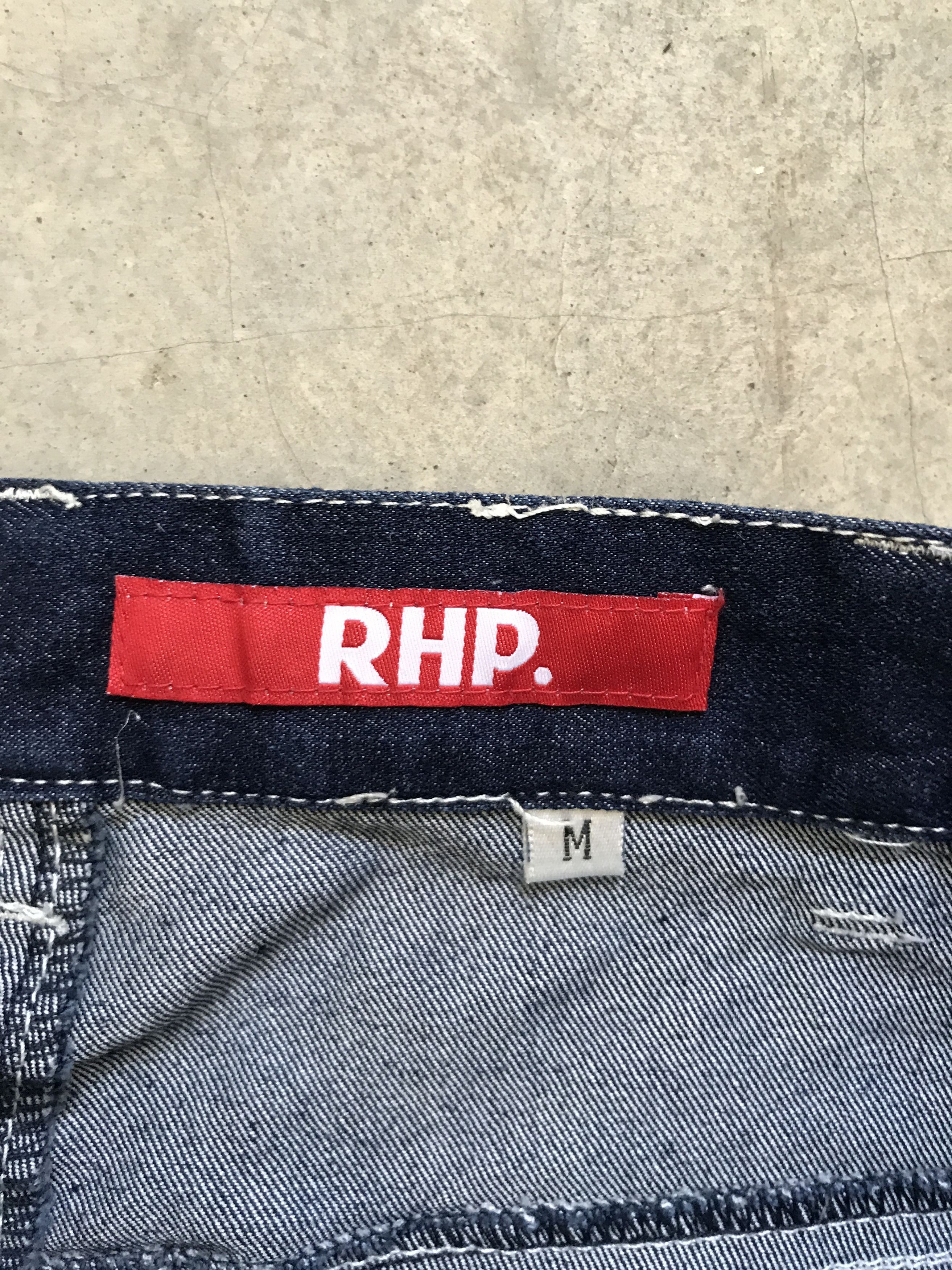 Japanese Brand × Seditionaries P30 UPSMILE Japan Twisted Leg Pant Size US 30 / EU 46 - 7 Thumbnail