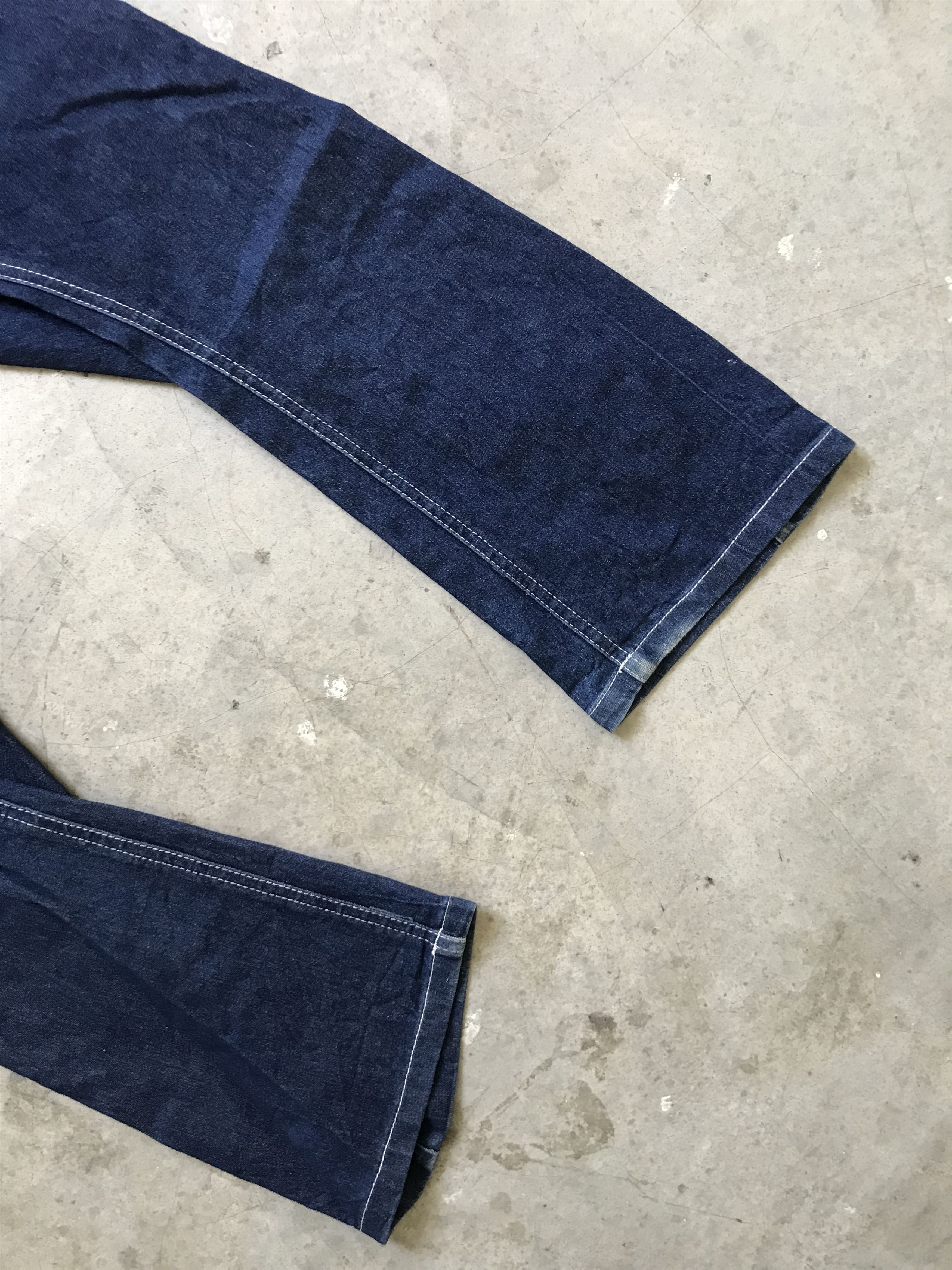 Japanese Brand × Seditionaries P30 UPSMILE Japan Twisted Leg Pant Size US 30 / EU 46 - 12 Thumbnail