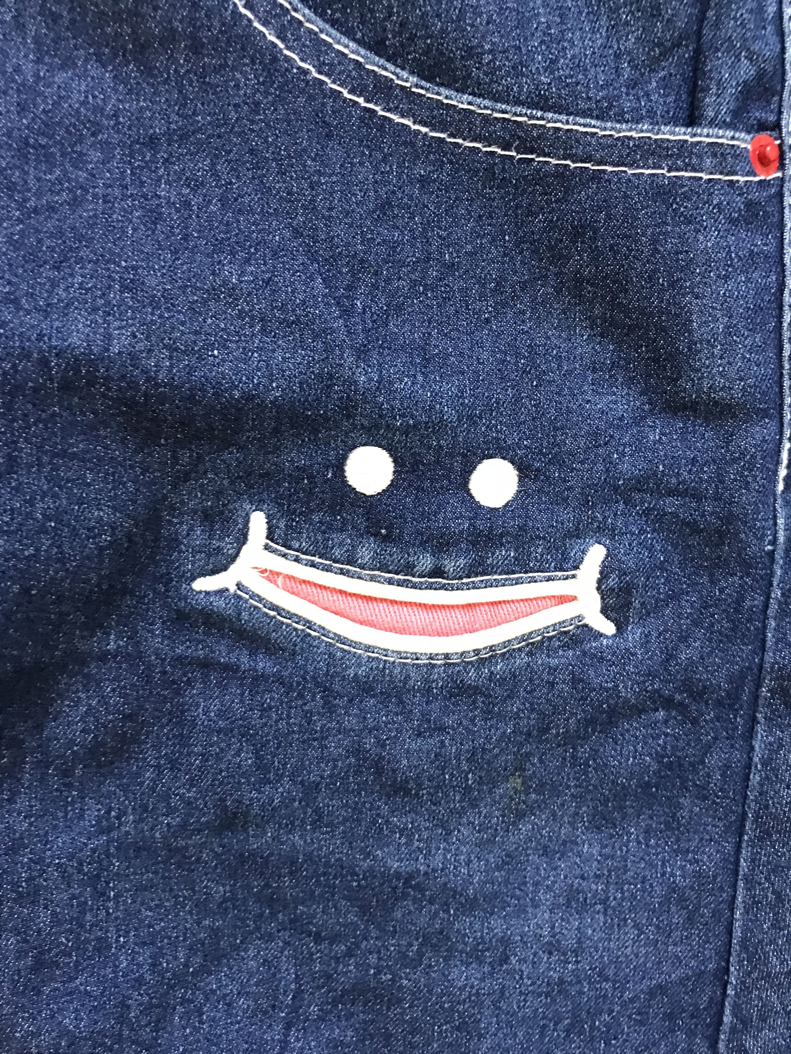 Japanese Brand × Seditionaries P30 UPSMILE Japan Twisted Leg Pant Size US 30 / EU 46 - 5 Thumbnail
