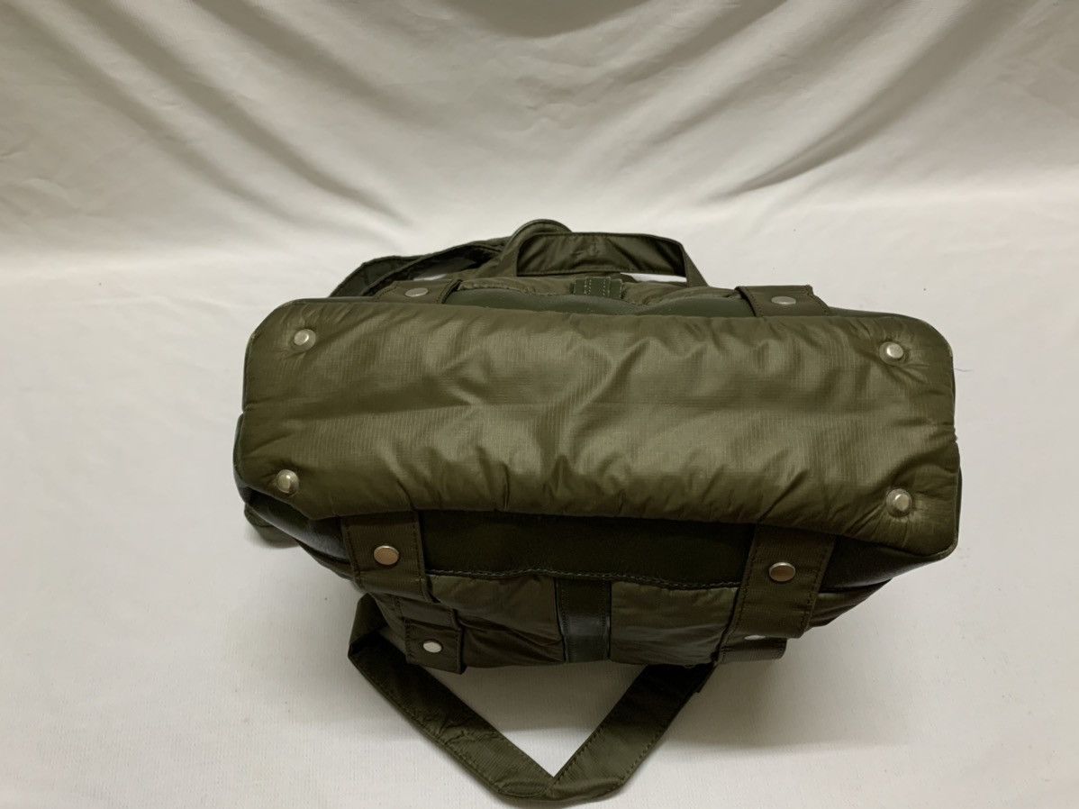 Japanese Brand Intermezzo padded Bag - Quilted sling bag Size ONE SIZE - 8 Thumbnail