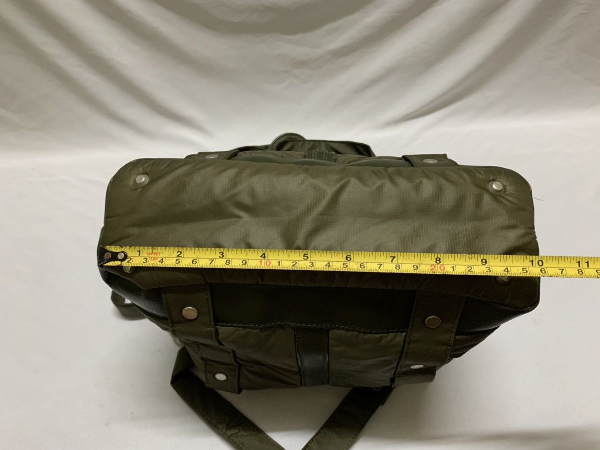 Japanese Brand Intermezzo padded Bag - Quilted sling bag Size ONE SIZE - 14 Thumbnail