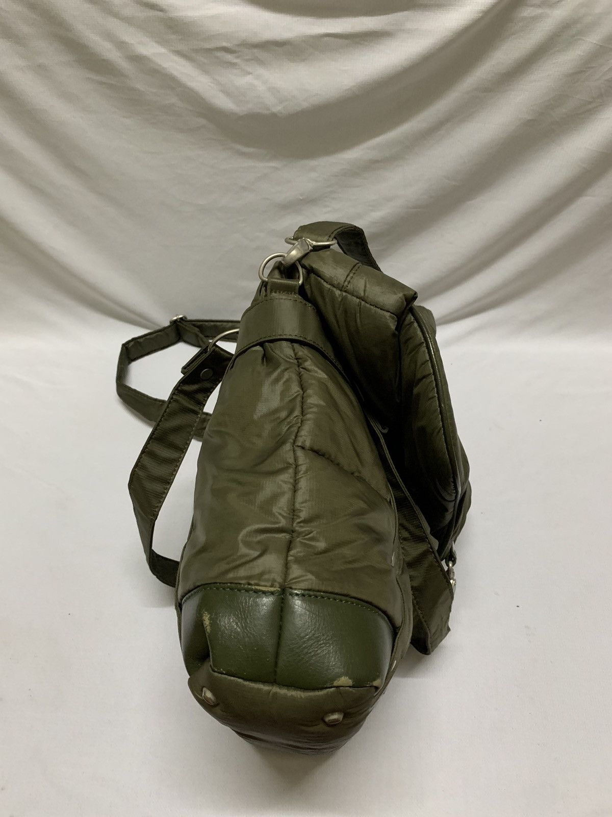 Japanese Brand Intermezzo padded Bag - Quilted sling bag Size ONE SIZE - 7 Thumbnail