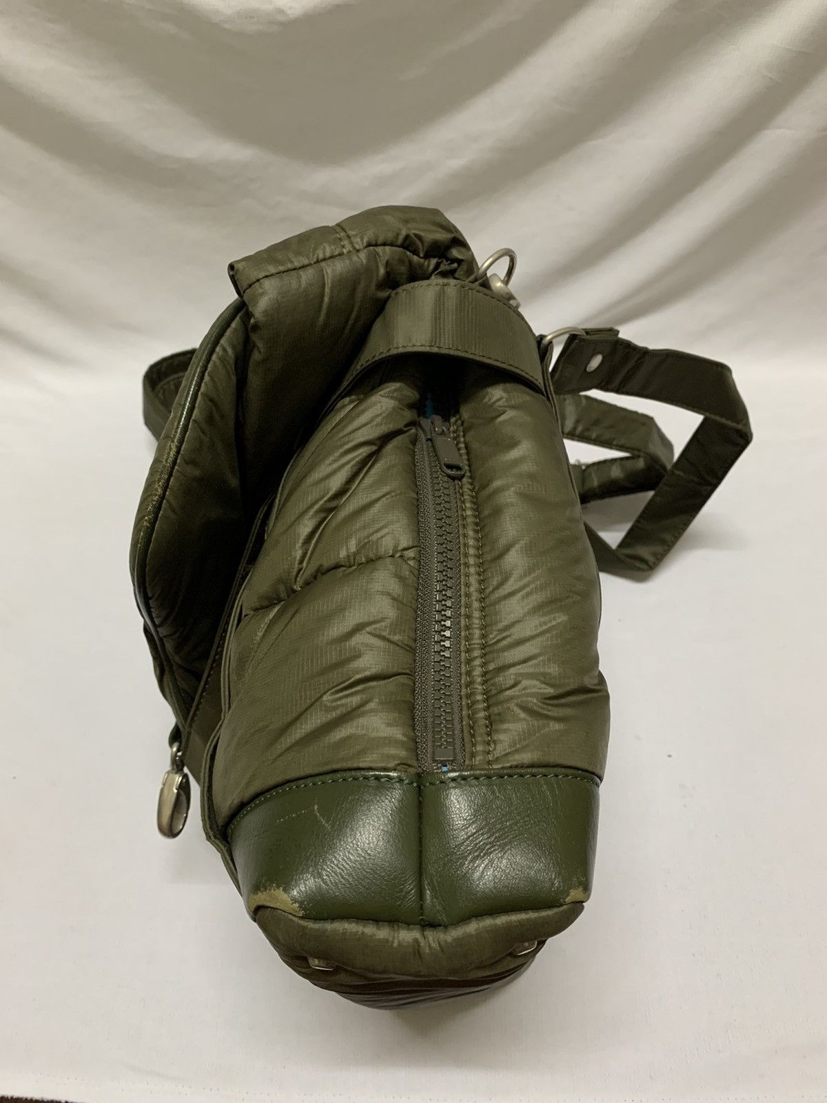 Japanese Brand Intermezzo padded Bag - Quilted sling bag Size ONE SIZE - 6 Thumbnail