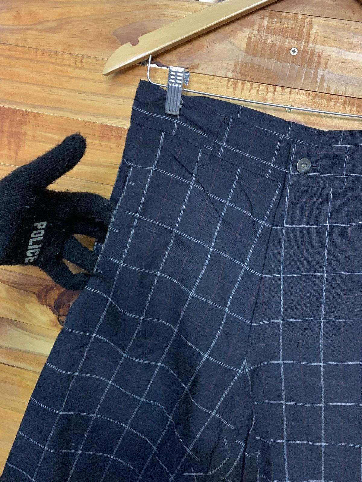 Japanese Brand GGD Dry Drop Trouser Checker Pants Size US 28 / EU 44 - 4 Thumbnail