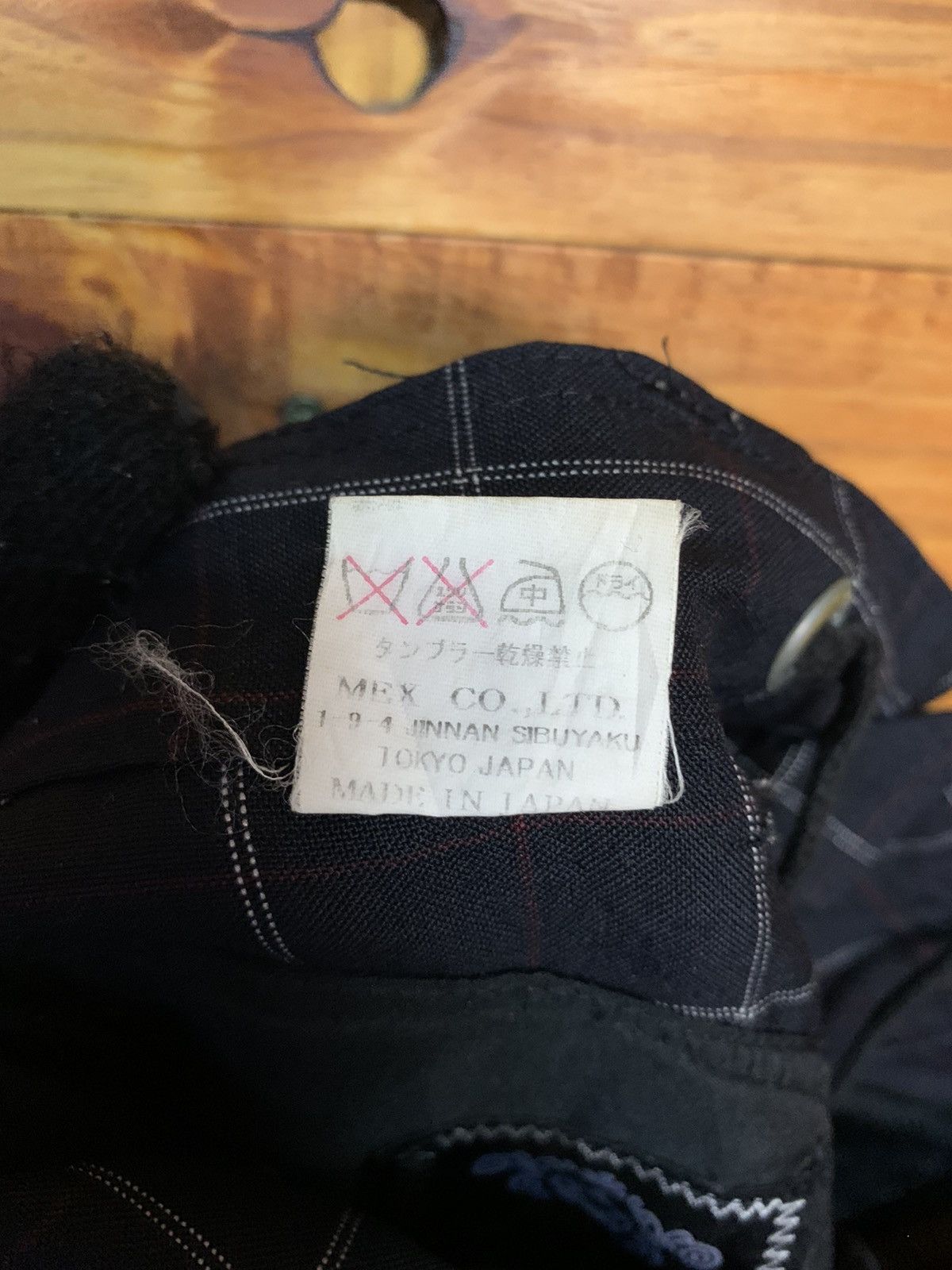 Japanese Brand GGD Dry Drop Trouser Checker Pants Size US 28 / EU 44 - 7 Thumbnail
