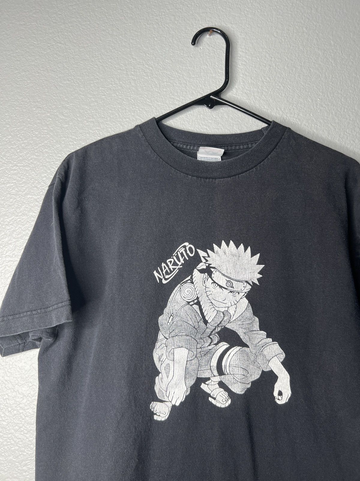 Vintage Vintage Naruto Shirt Size US M / EU 48-50 / 2 - 3 Thumbnail