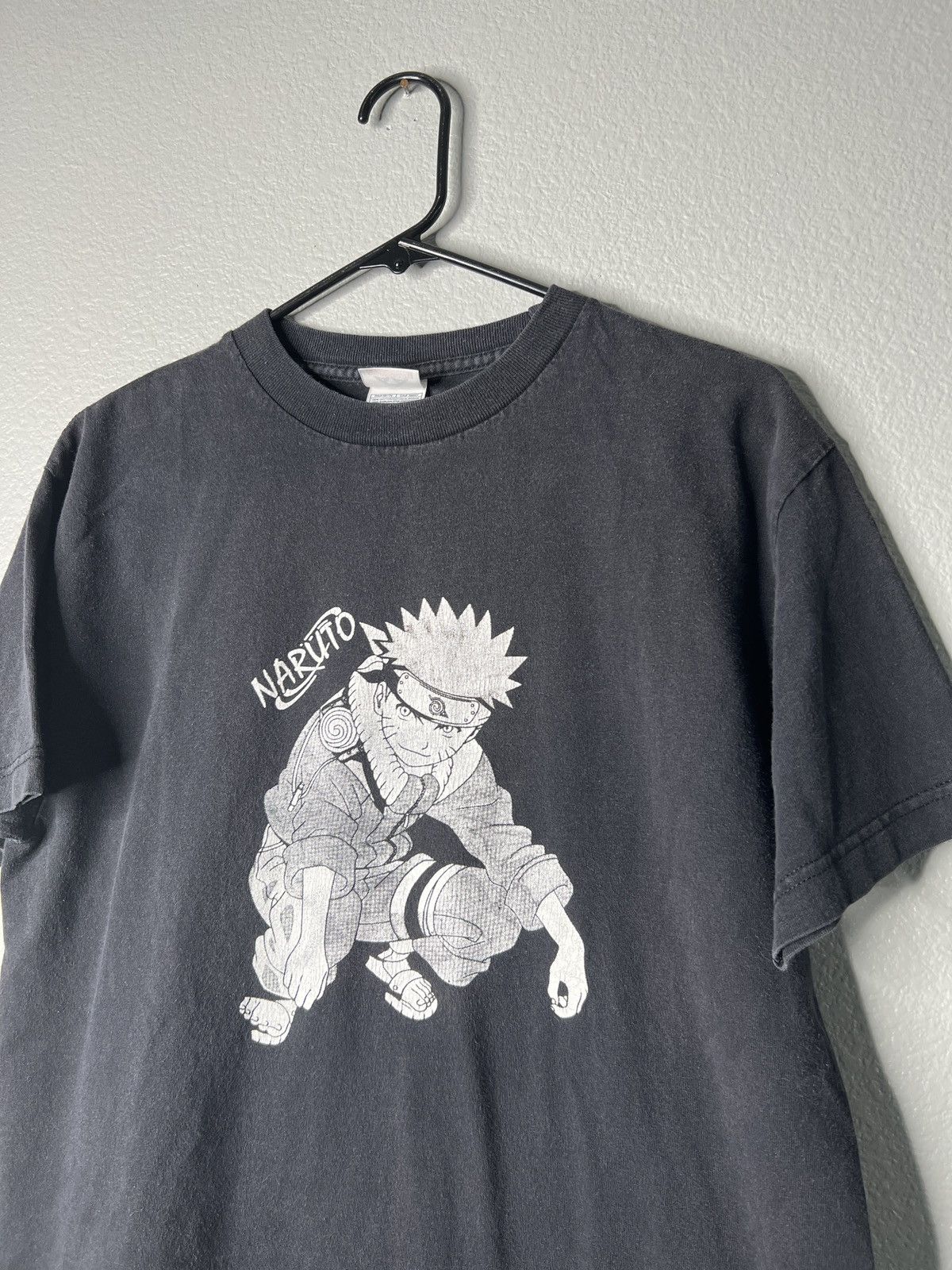 Vintage Vintage Naruto Shirt Size US M / EU 48-50 / 2 - 1 Thumbnail