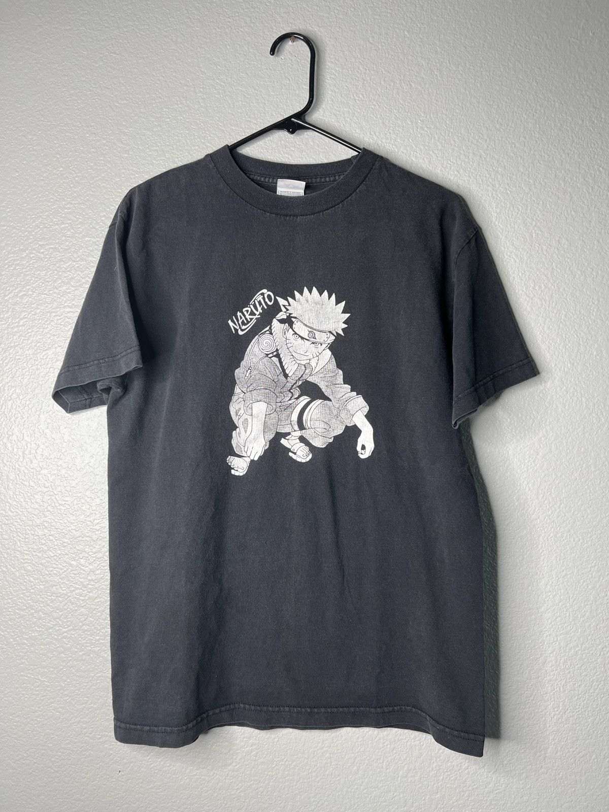 Vintage Vintage Naruto Shirt Size US M / EU 48-50 / 2 - 2 Thumbnail
