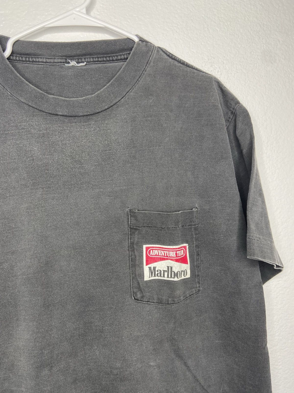 Marlboro × Vintage Vintage Marlboro Snake ASAP Rocky Tee Size US XL / EU 56 / 4 - 6 Thumbnail