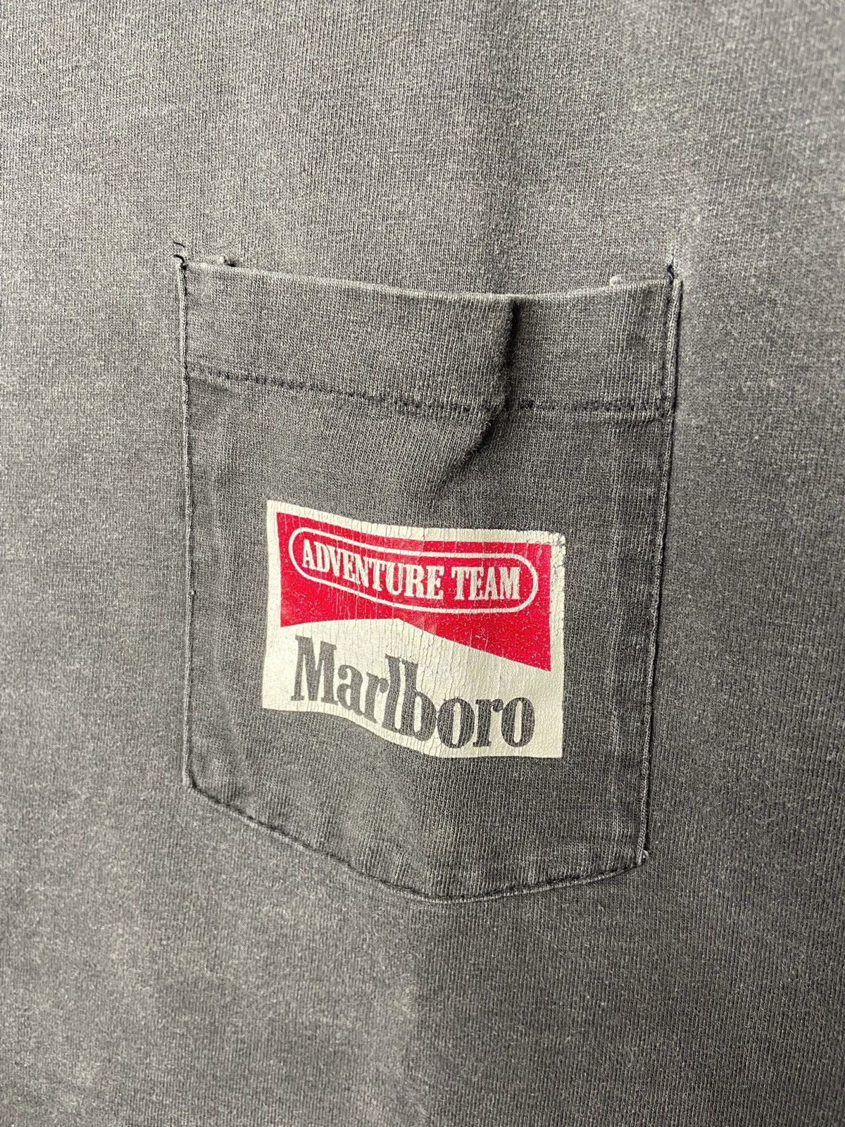 Marlboro × Vintage Vintage Marlboro Snake ASAP Rocky Tee Size US XL / EU 56 / 4 - 9 Thumbnail