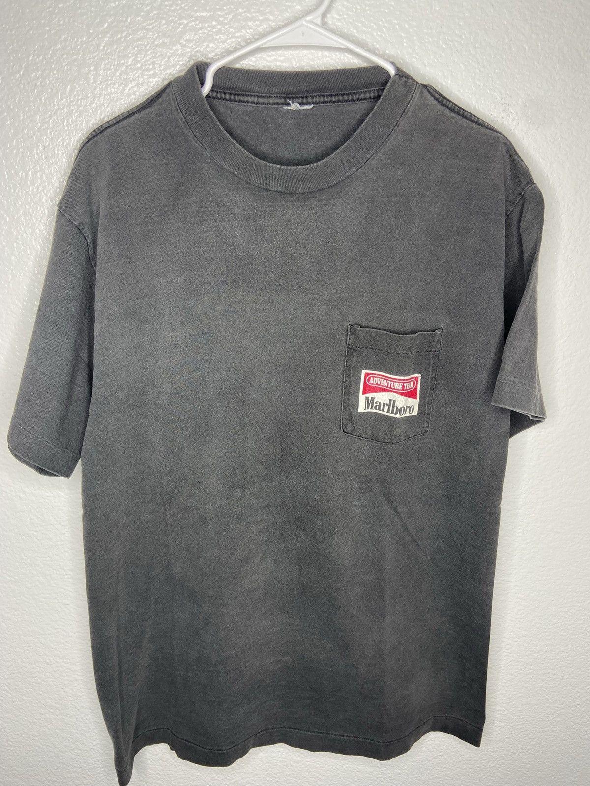 Marlboro × Vintage Vintage Marlboro Snake ASAP Rocky Tee Size US XL / EU 56 / 4 - 5 Thumbnail