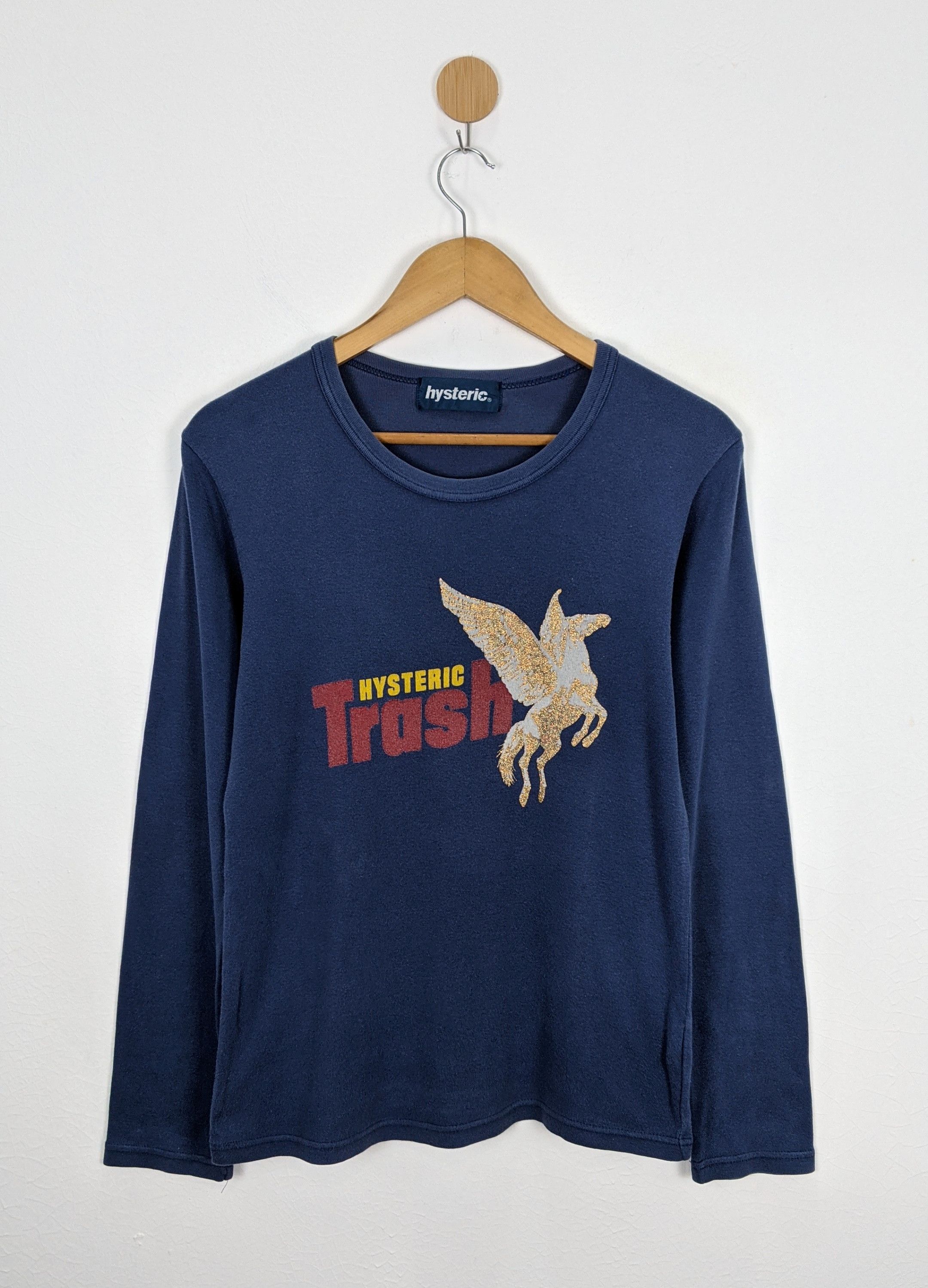 Hysteric Glamour Hysteric Glamour Victim of Changes shirt