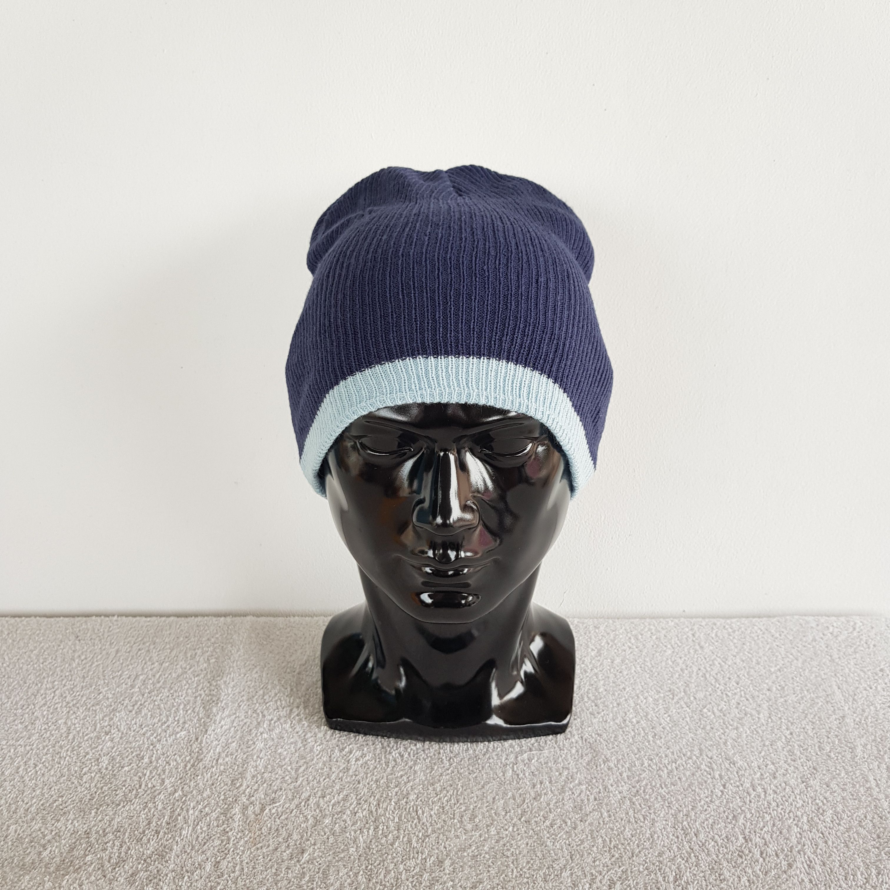 Japanese Brand × Vintage Japanese Hats Crochet Knitted Beanie Snow Cap Hats Size ONE SIZE - 2 Thumbnail