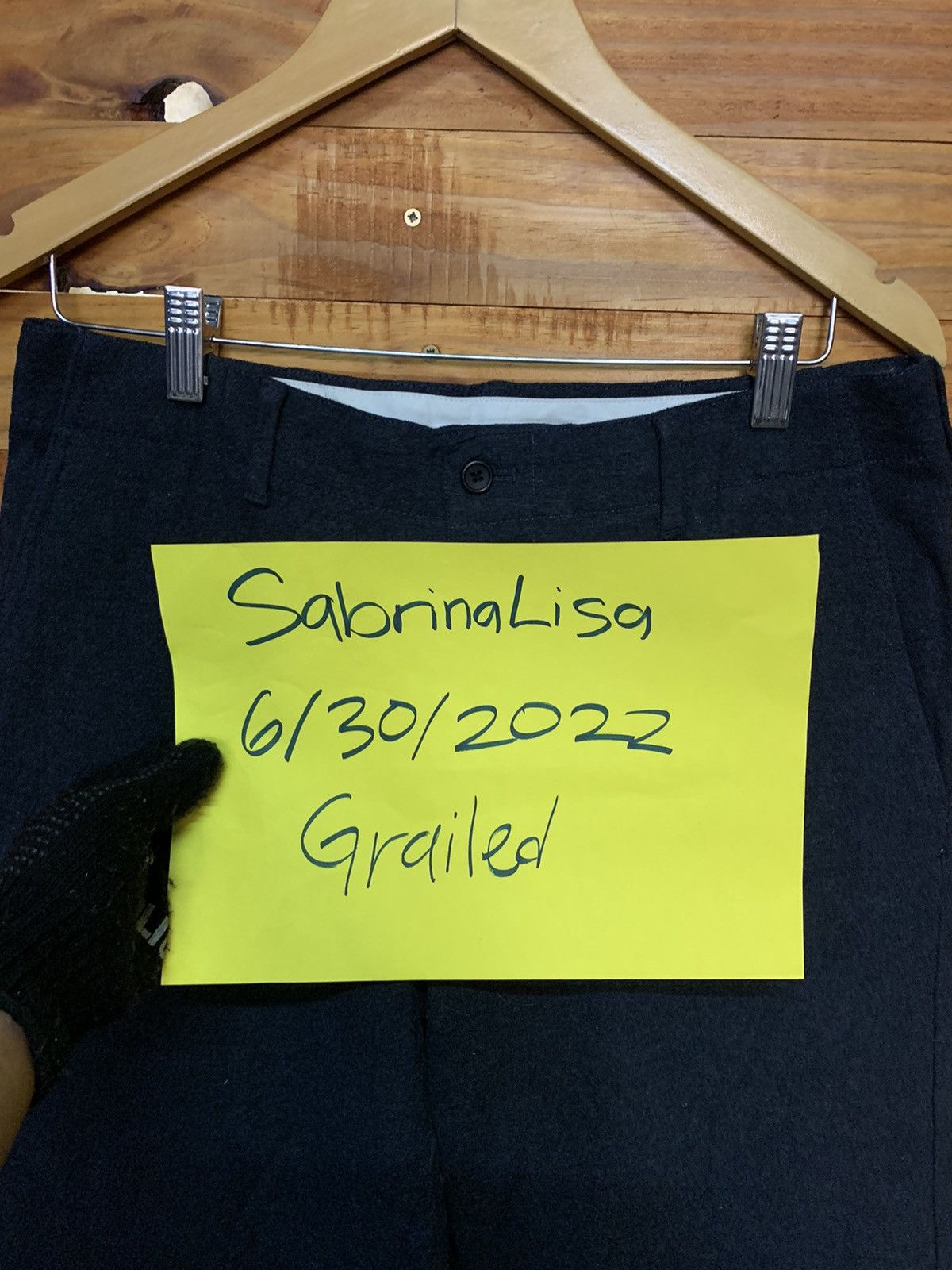 Undercover × Uniqlo Trouser Pants Size US 31 - 10 Thumbnail