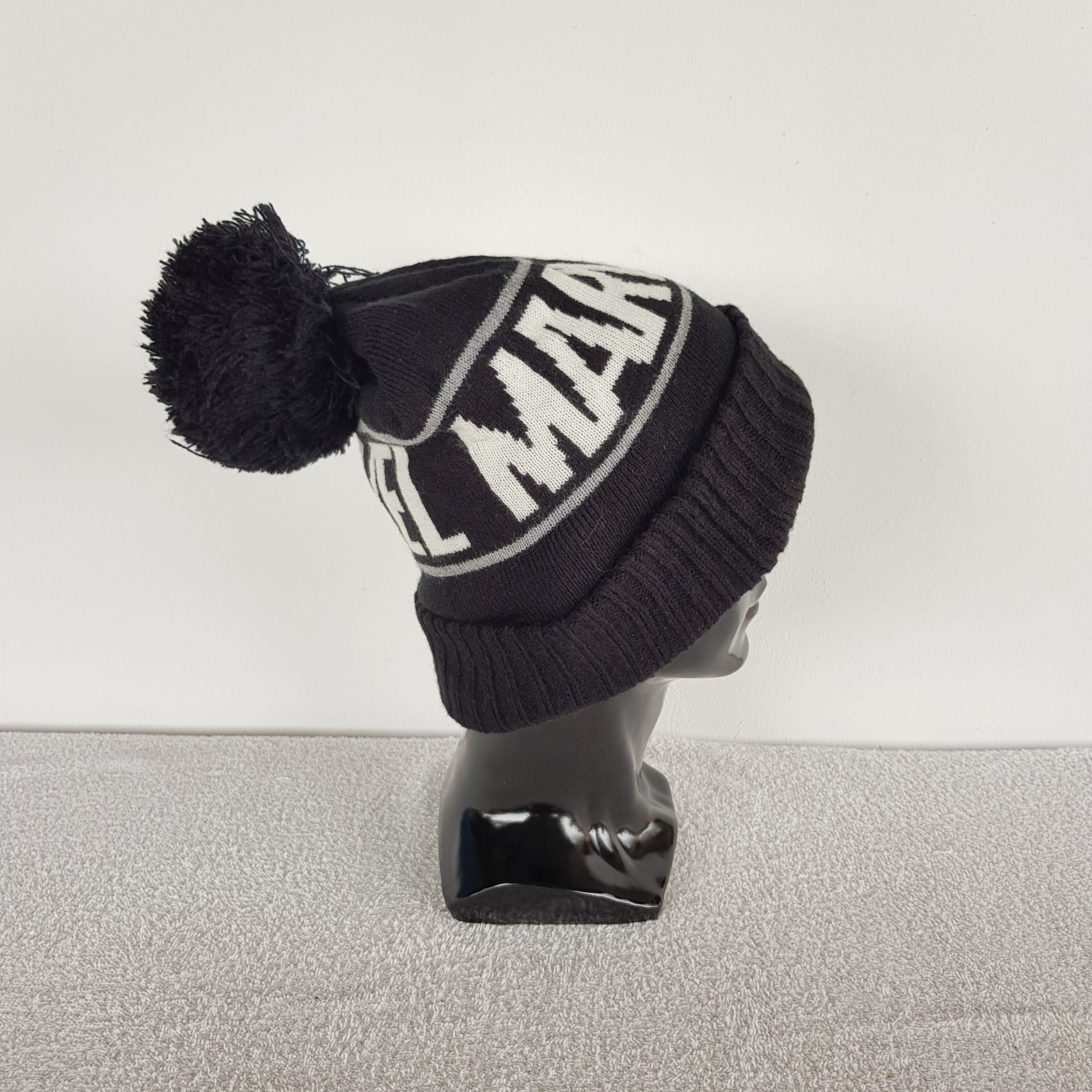 Marvel Comics × Vintage Marvel Beanie Snow Cap Marvel Hats - AC10698. Size ONE SIZE - 3 Thumbnail