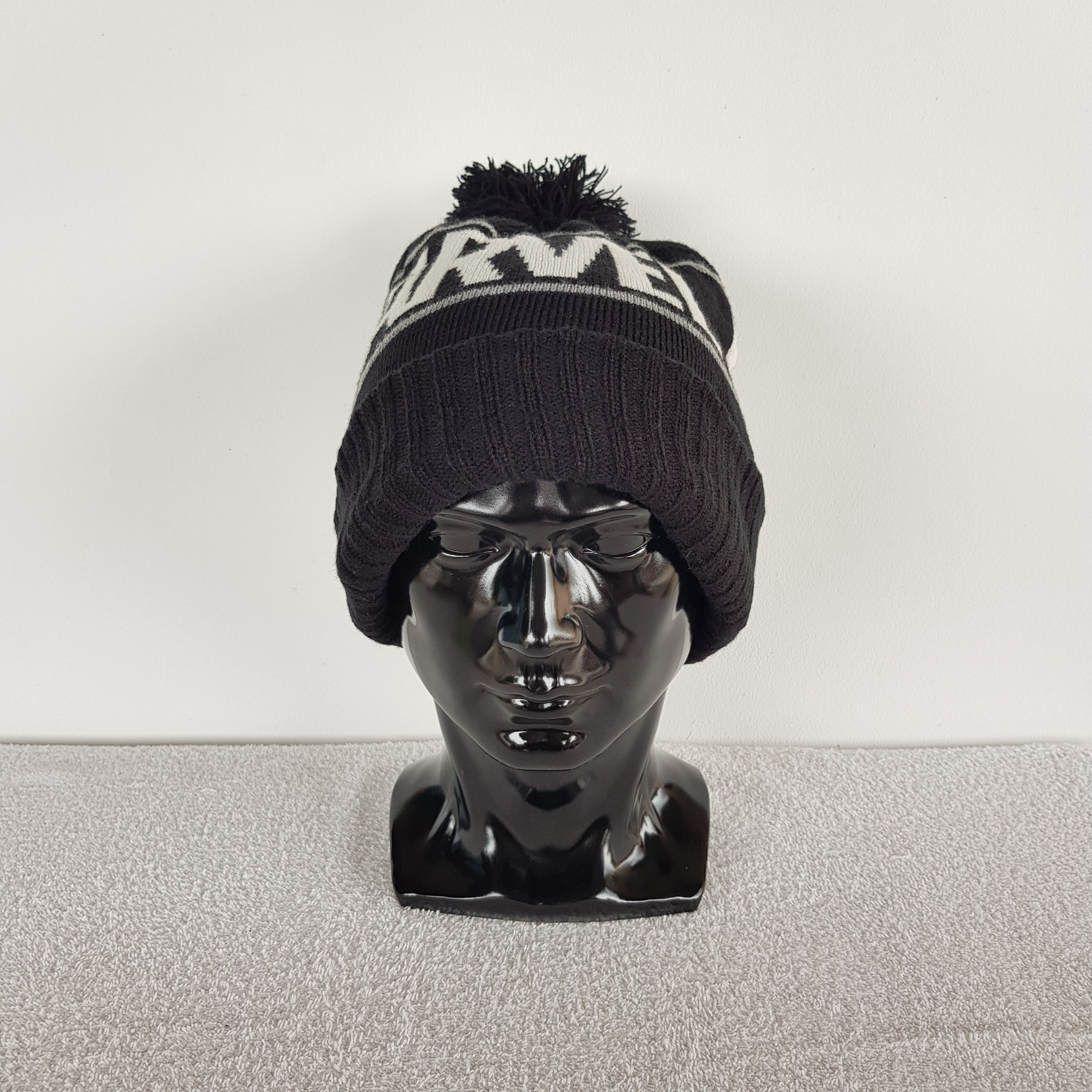 Marvel Comics × Vintage Marvel Beanie Snow Cap Marvel Hats - AC10698. Size ONE SIZE - 2 Thumbnail