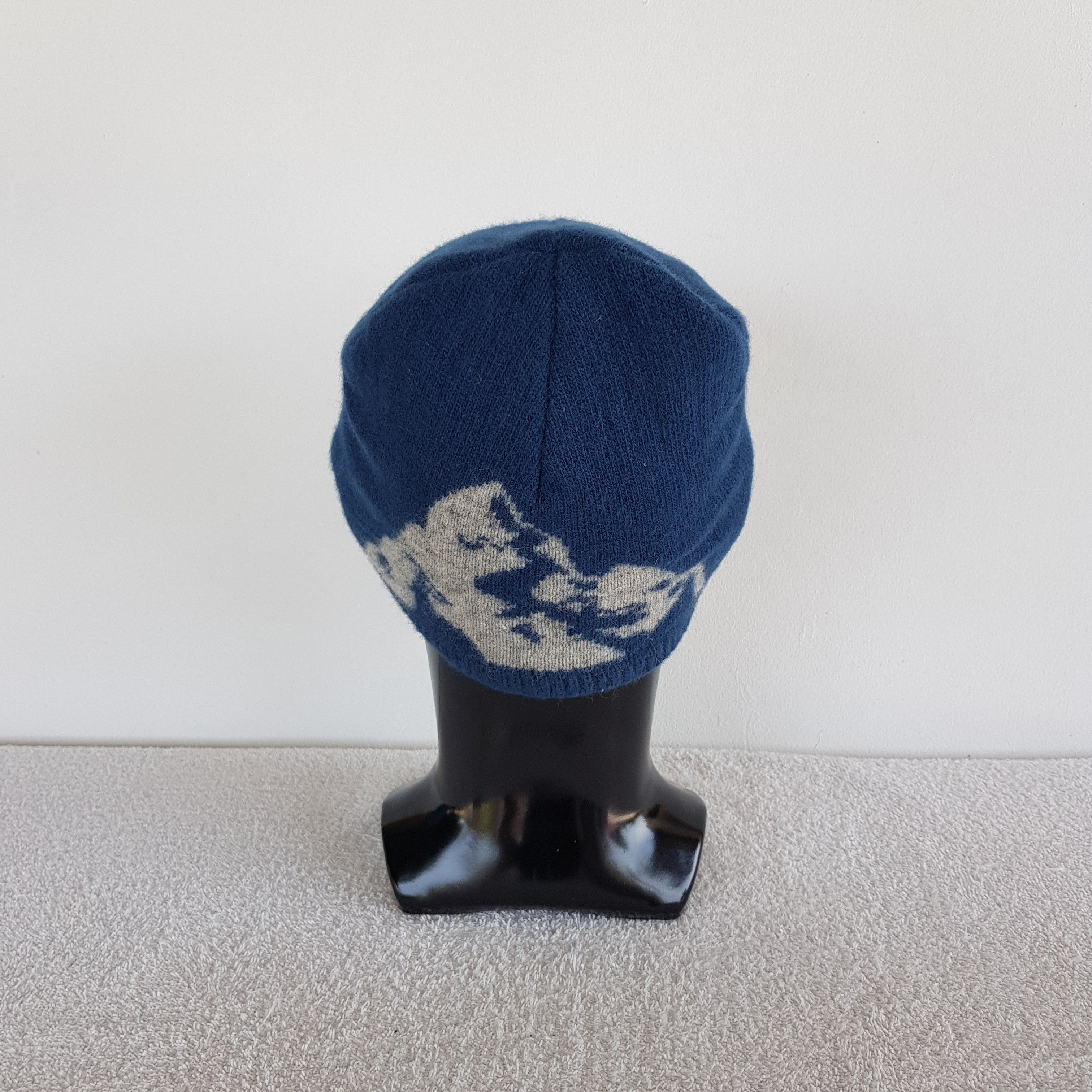 Montbell × Vintage Montbell Beanie Snow Cap Montbell Hats - AC10699. Size ONE SIZE - 4 Thumbnail